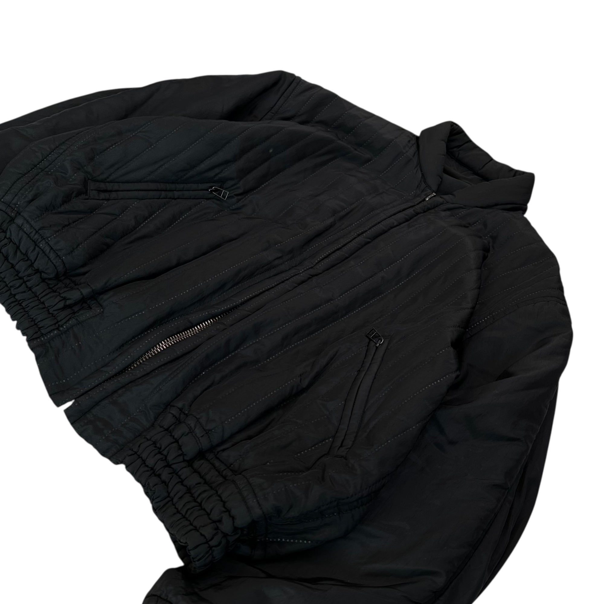 ISSEY MIYAKE MEN(イッセイミヤケメン) 87's Archive Striped Padded