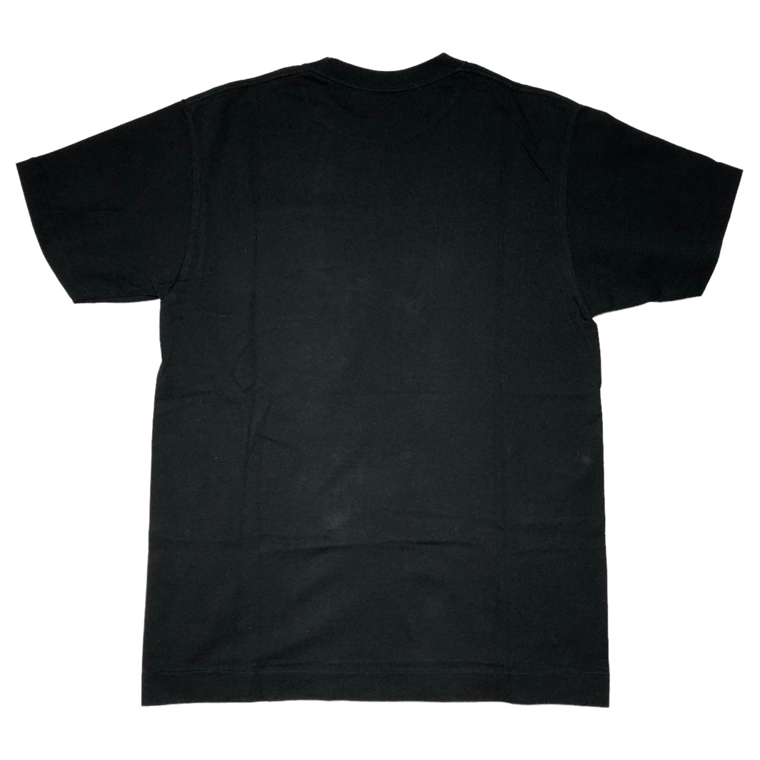 A BATHING APE(アベイシングエイプ) 90's BAPE STA T-shirt ベイプ スタ Tシャツ L ブラック×グレー