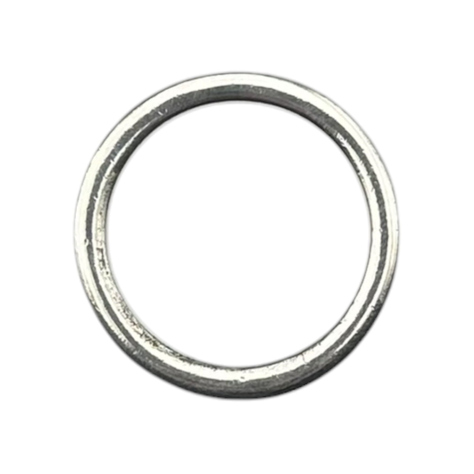 CHROME HEARTS(クロムハーツ) NTFL Ring リング 25号 シルバー