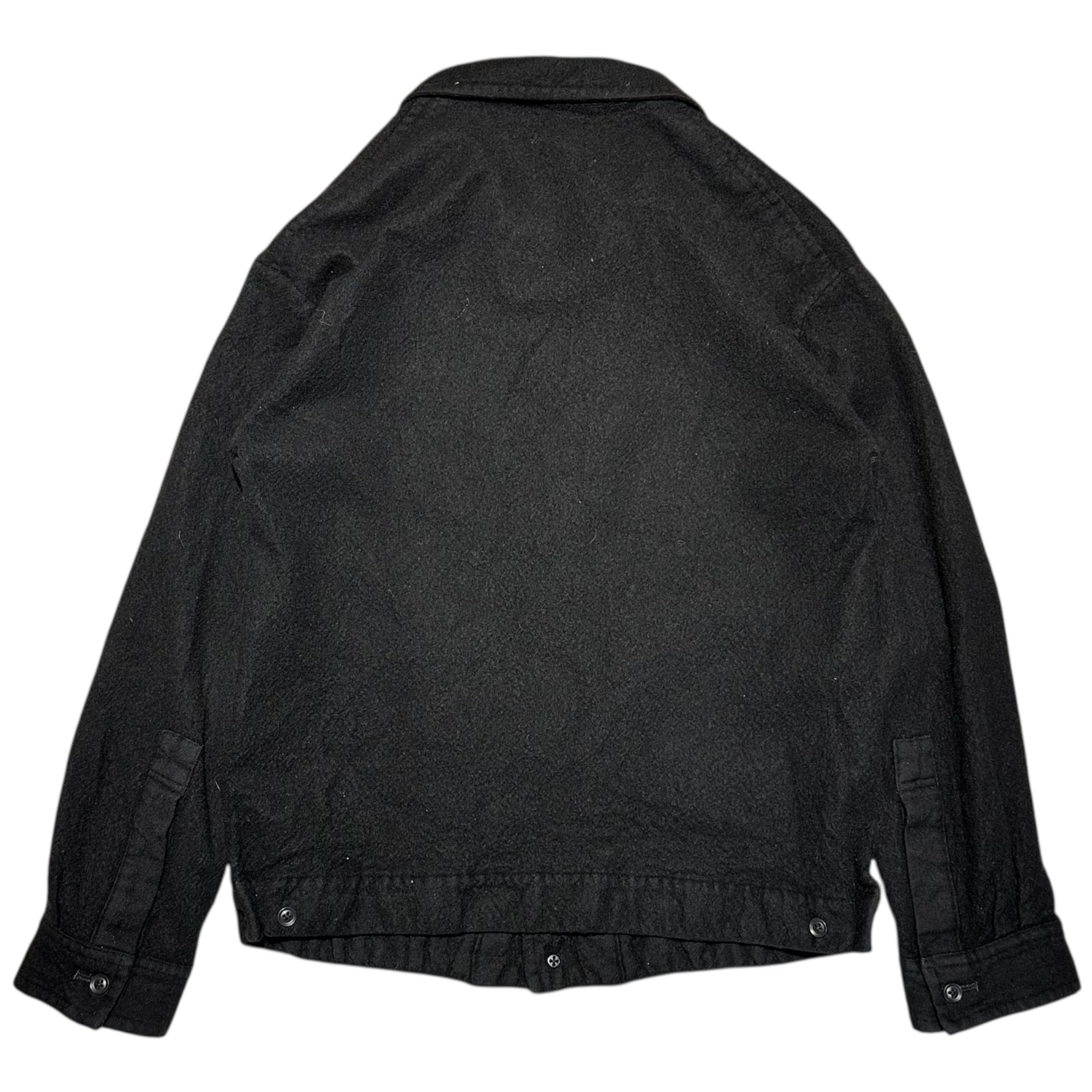 Y's for men(ワイズフォーメン) 90's Archive Wool Fulling Jacket 90