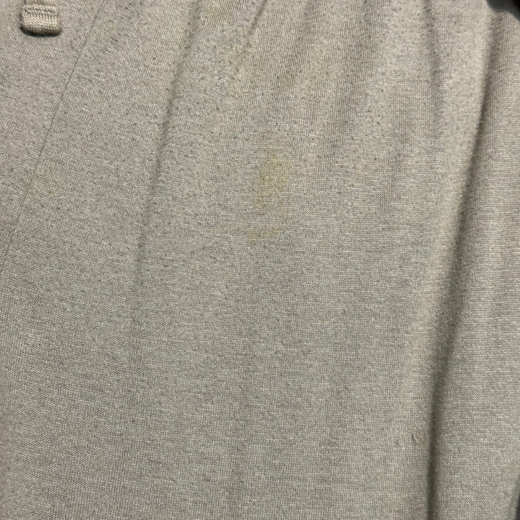 NUMBER (N)INE(ナンバーナイン) 08SS BIRDS Cotton Cashmere Wide Shorts & Fair Isle Wrap Skirt Set コットン カシミア ワイドショーツ＆フェアアイル 巻きスカート セット PT:S08-NP005A SKT:S08-NP006B PT:3(M) SKT:FREE ベージュ 宮下貴裕本人期