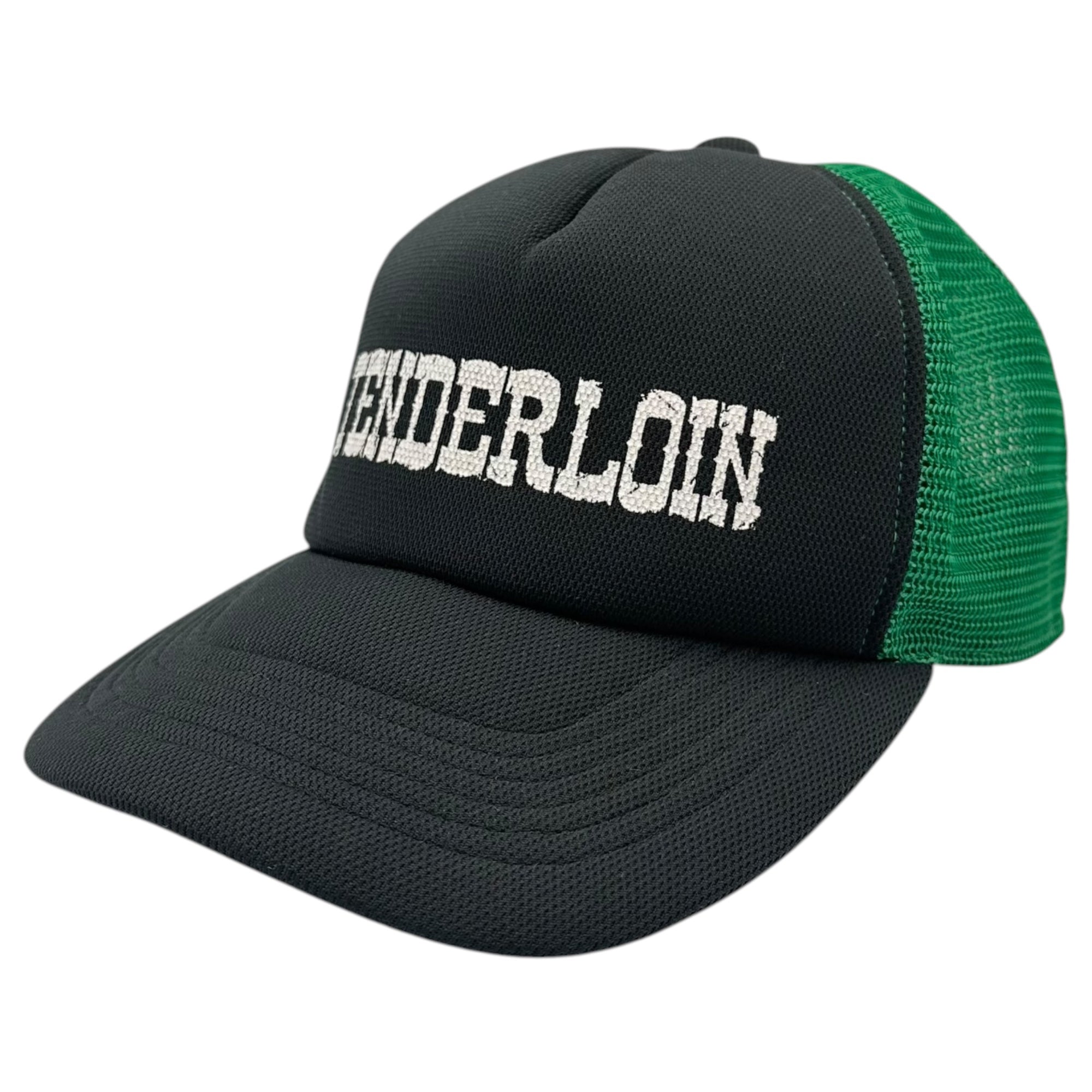 TENDERLOIN(テンダーロイン) Logo mesh cap ロゴ メッシュ キャップ