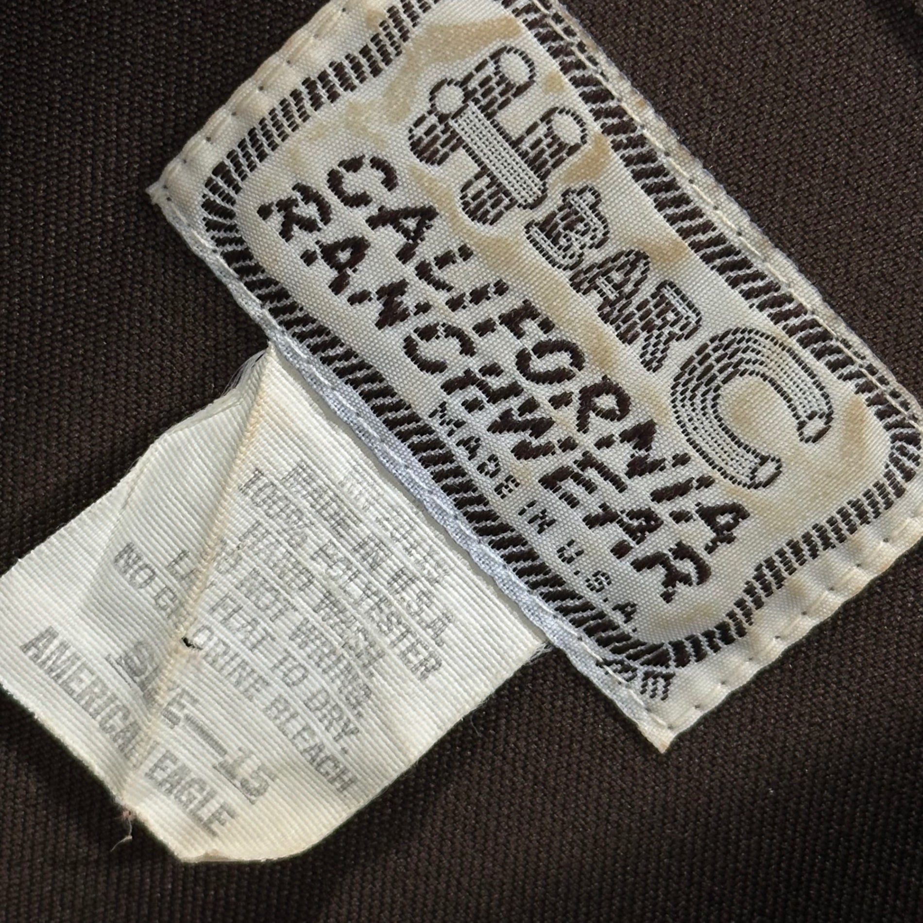 H Bar C(エイチバーシー) 1970's 