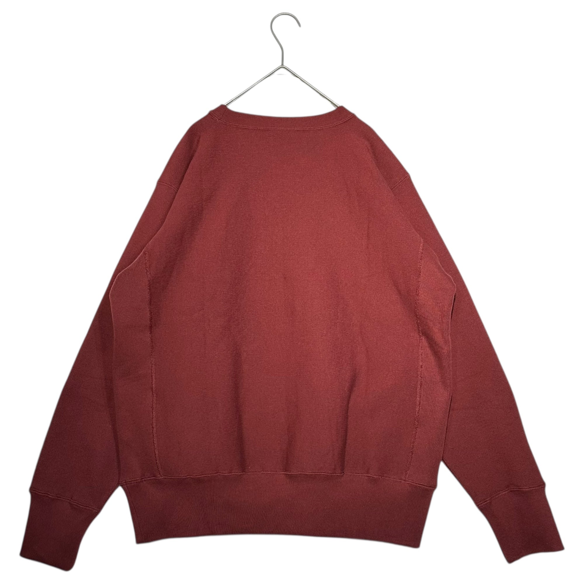 値下げ中　UNDERCOVER コットンスウェット UNDERCOVER（アンダーカバー） スウェットカットソー 5 ブラック