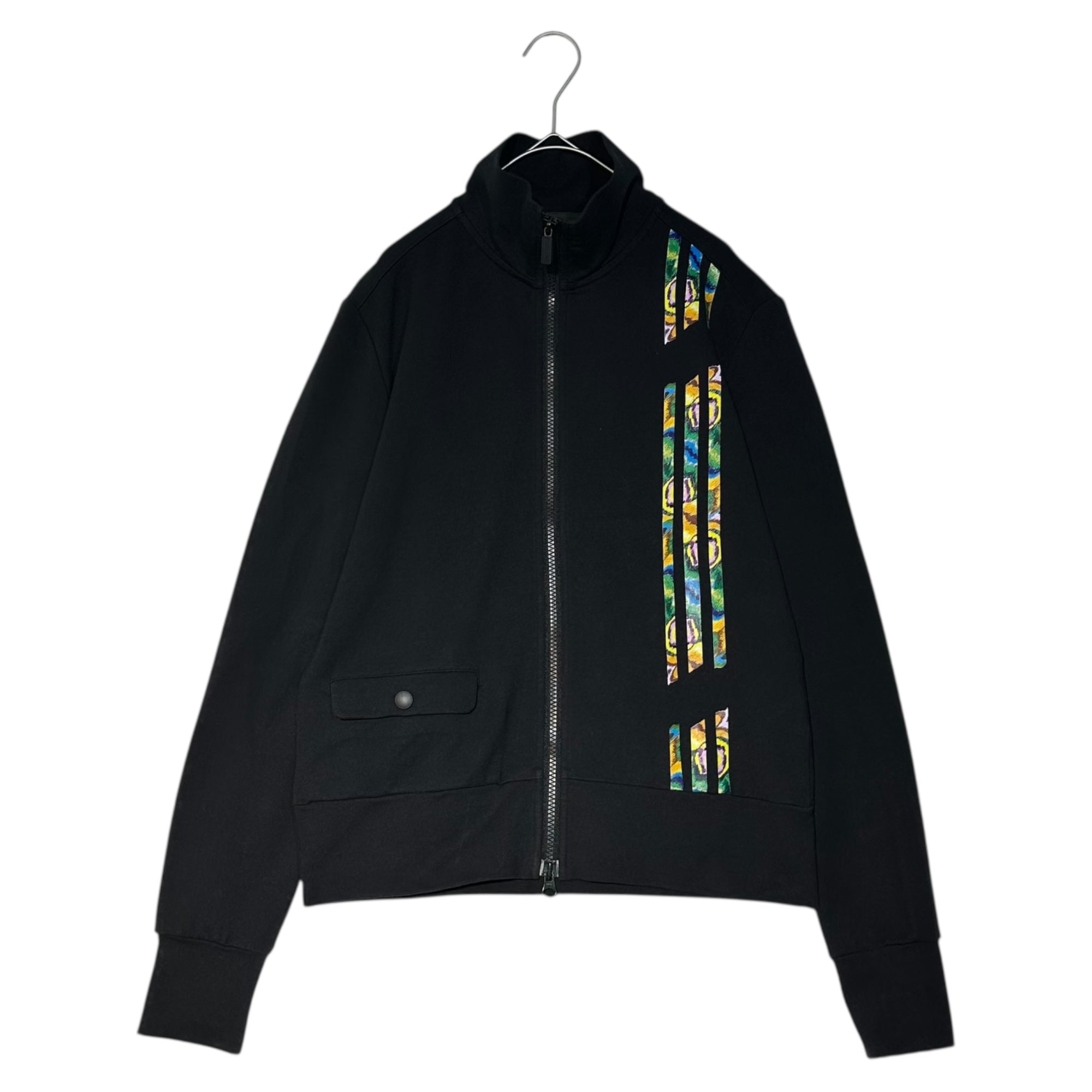 Y-3(ワイスリー) Design 3-Stripes Track Jacket デザイン 3ライン トラックジャケット YTI004 S ブラック