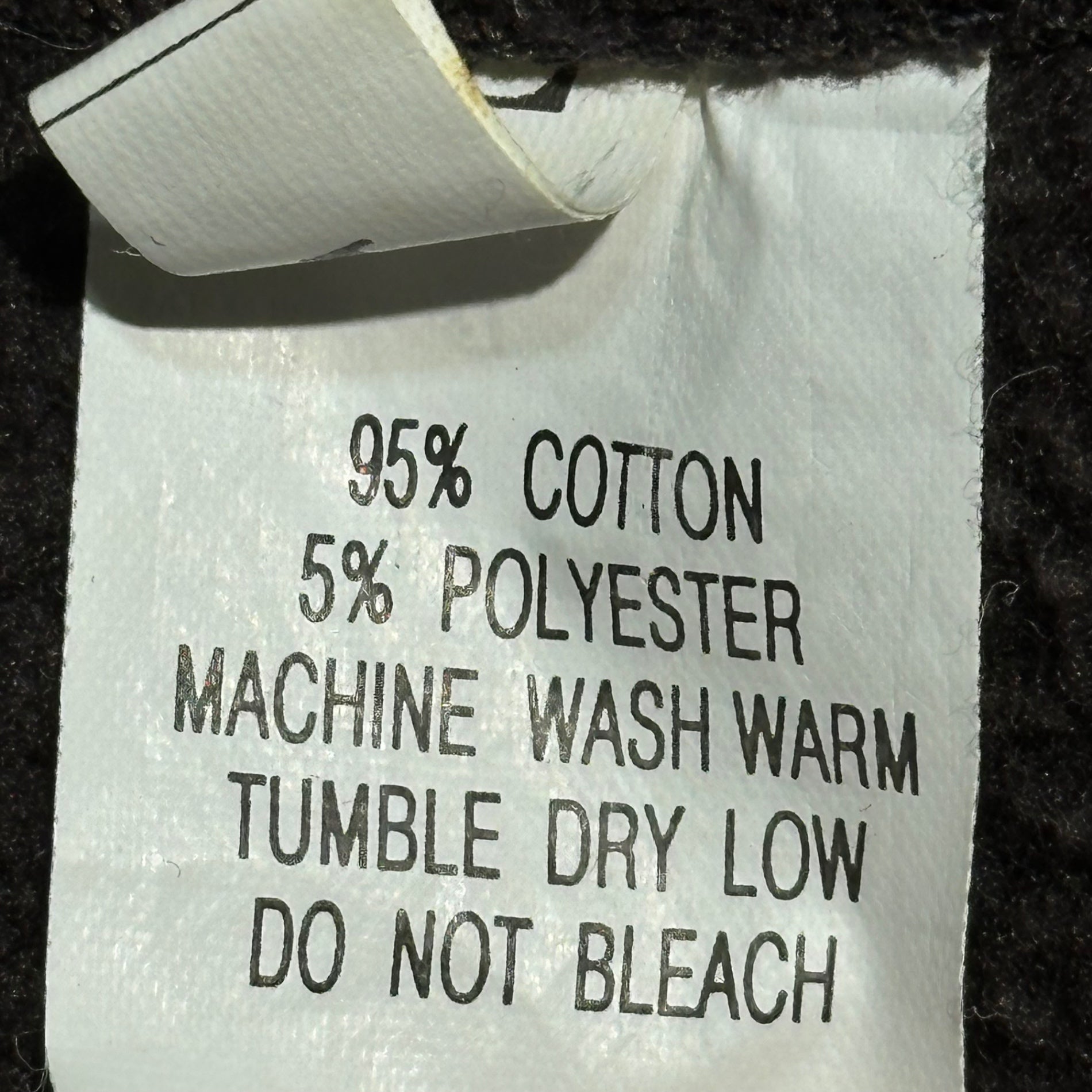 GOODENOUGH(グッドイナフ) 90's Logo Sweatshirt Coach Jacket 90年代 ロゴ スウェット コーチ ジャケット L ブラウン