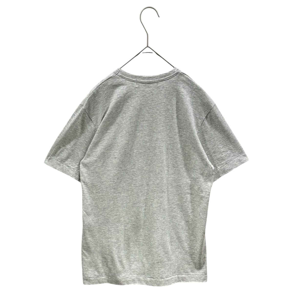 robe de chambre COMME des GARCONS(ローブドシャンブルコムデギャルソン) 1999SS ete avant 2000 Printed Crew-Neck T-Shirt プリント クルーネック Tシャツ RT-100290 FREE グレー×ブラック×ホワイト