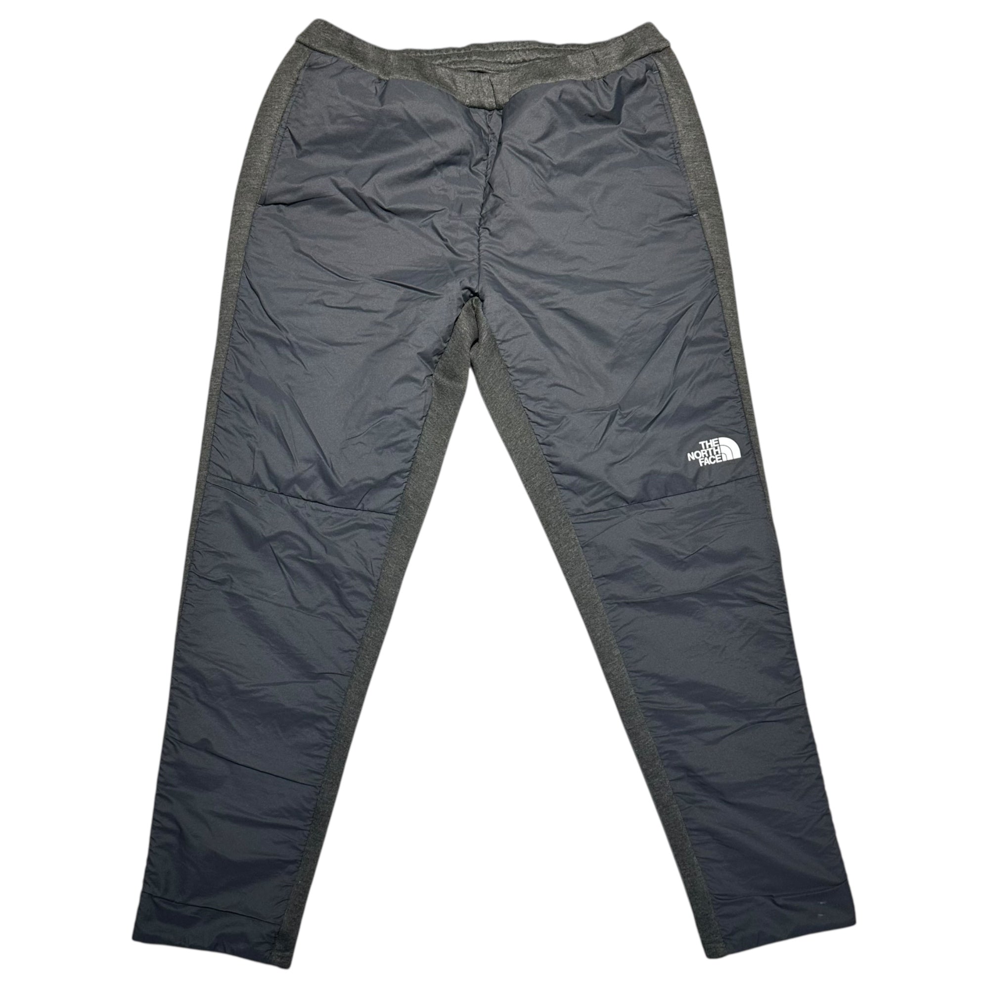 THE NORTH FACE(ノースフェイス) Hybrid Tech Air-Insulated Pants ハイブリッド テック エアーインサレーテッド パンツ NB82281 XL グレー プリマロフト