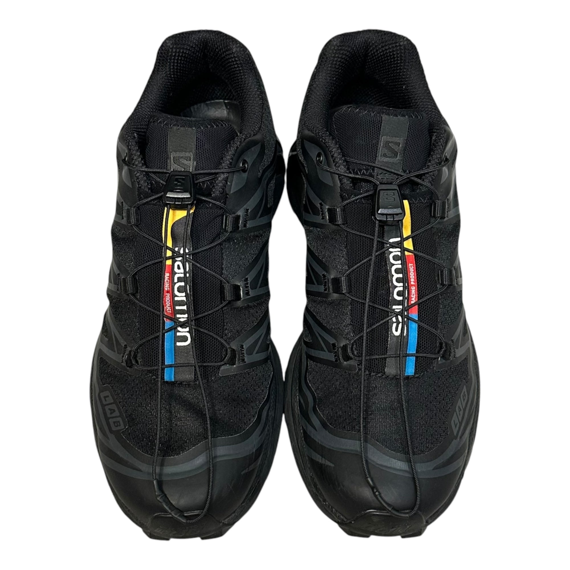 Salomon(サロモン) XT-6 - BLACK / BLACK / PHANTOM スニーカー 410866 26cm ブラック