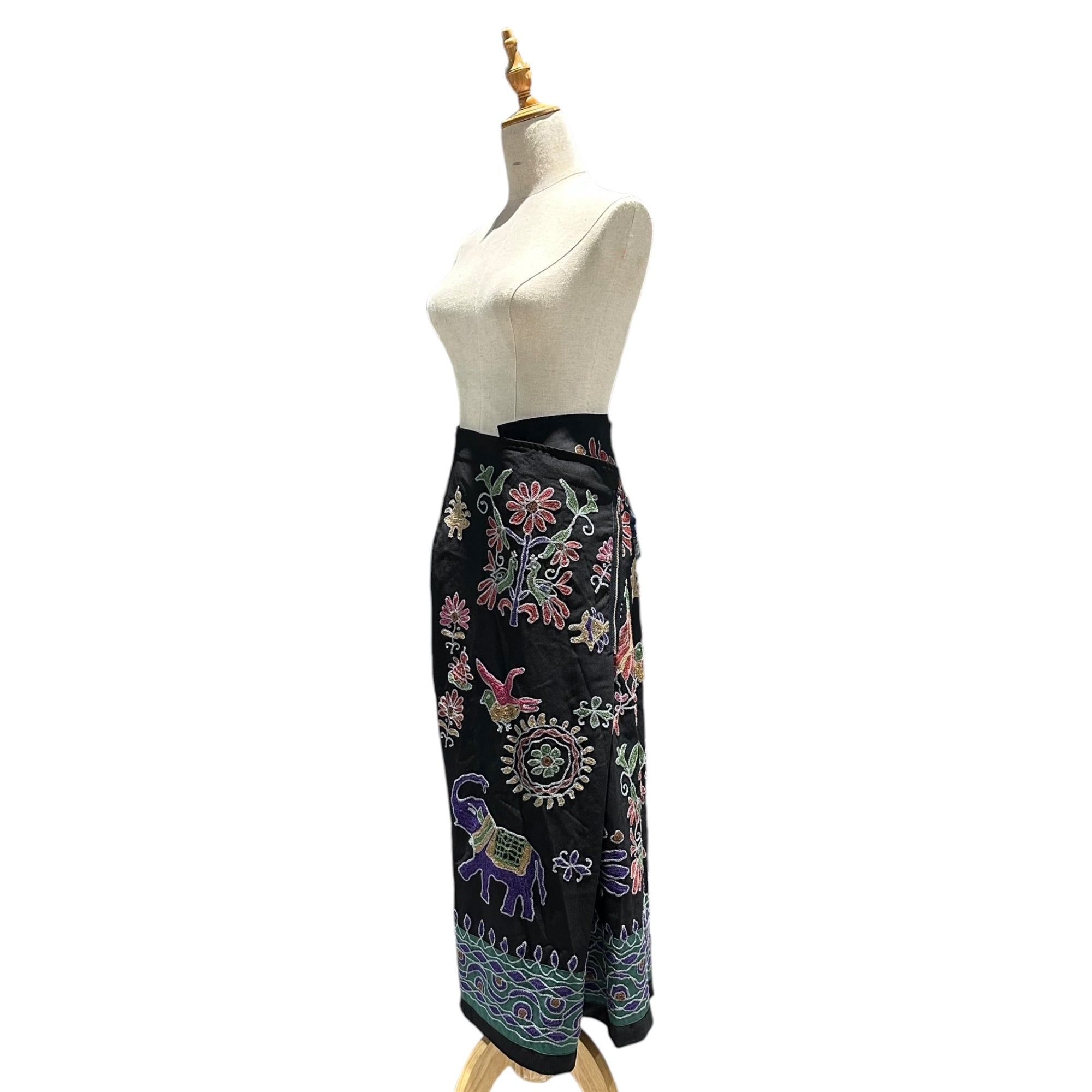 tricot COMME des GARCONS(トリココムデギャルソン) 1992SS Floral-and