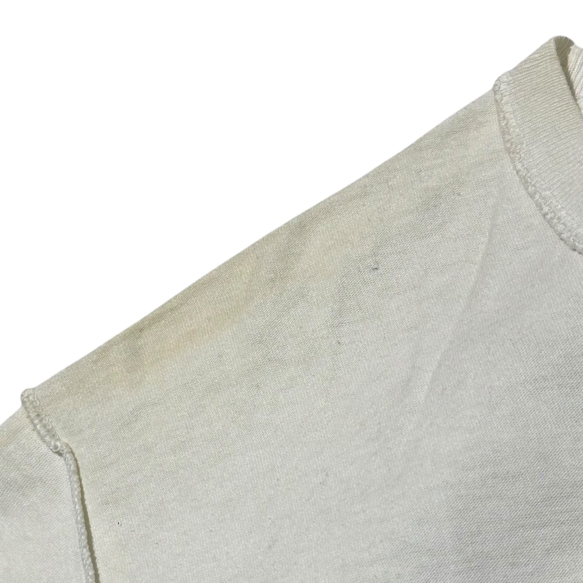 SEDITIONARIES(セディショナリーズ) 70's VINTAGE FUCK YOUR MOTHER TEE 70年代 ヴィンテージ ファック ユア マザー Tシャツ ピストルズ FREE ホワイト×ブラック 鑑定書付き SEX