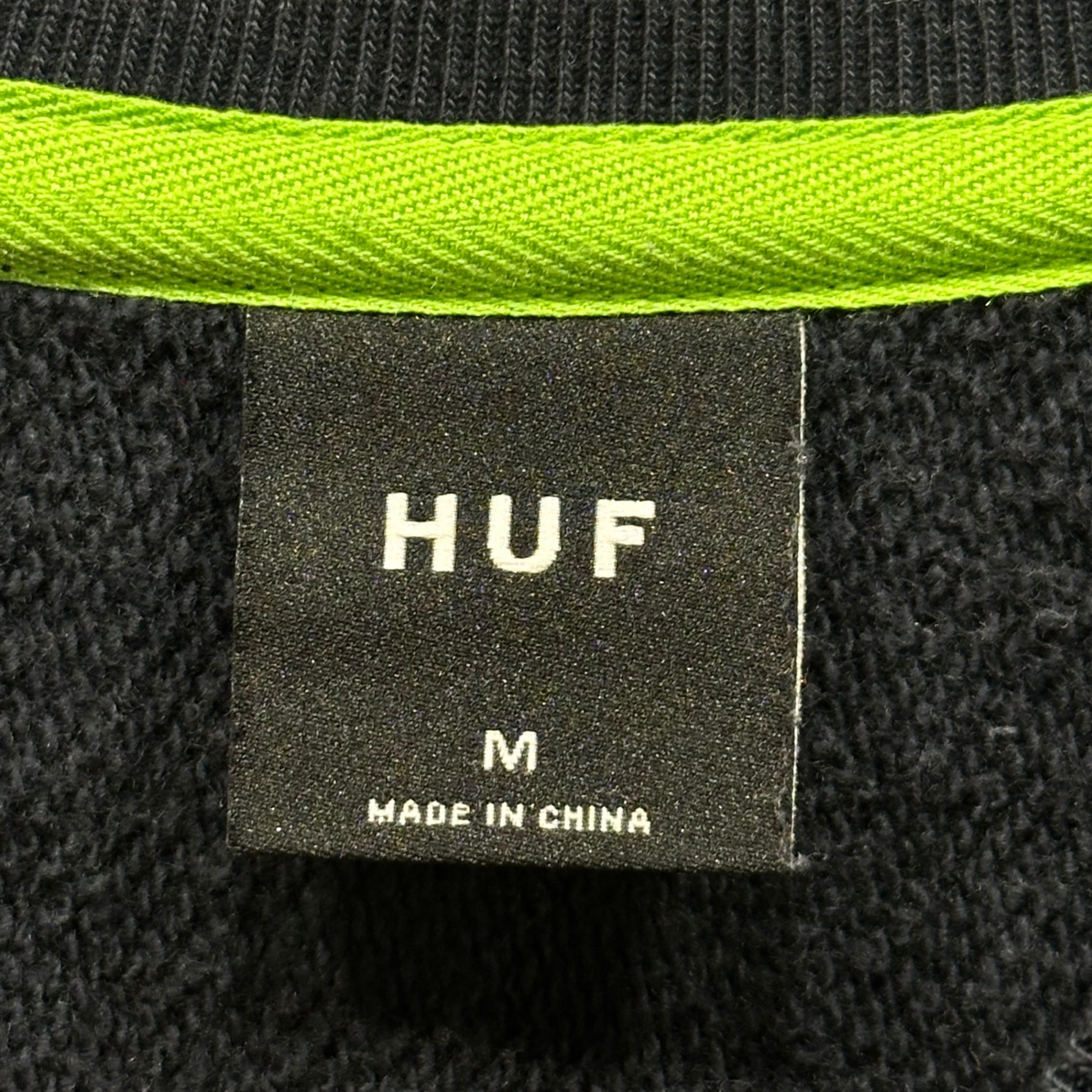 HUF(ハフ) Worldwide Sweatshirt Set Up ワールドワイド スウェット セットアップ M ネイビー パンツ