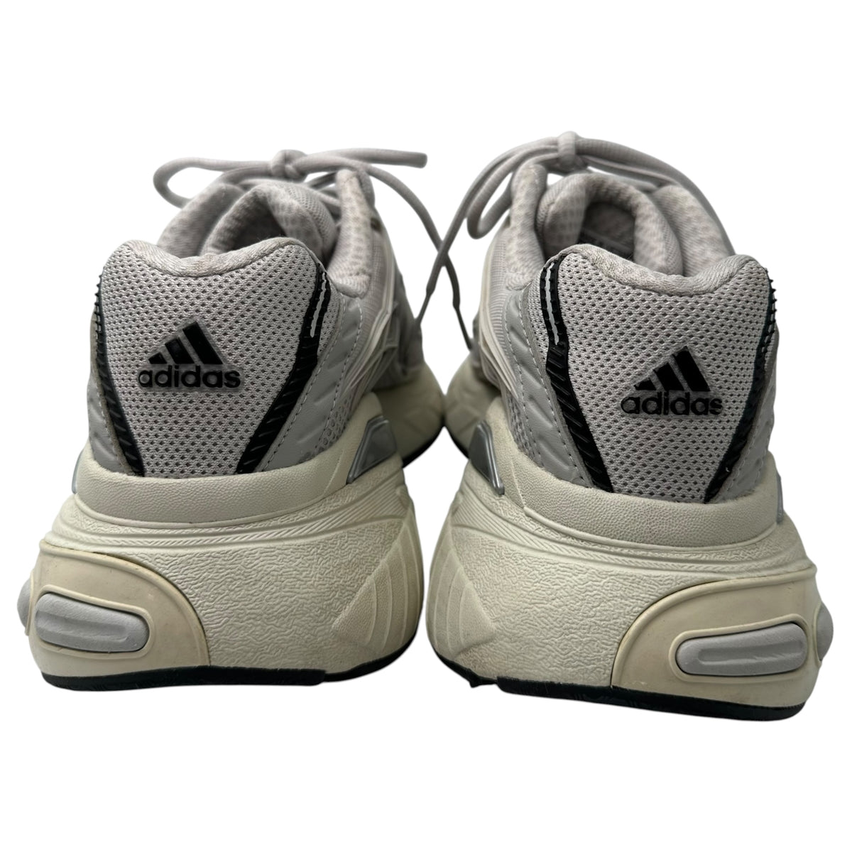adidas(アディダス) ADISTAR XLG 2.0 アディスター 厚底 スニーカー HQ7553 27cm グレー