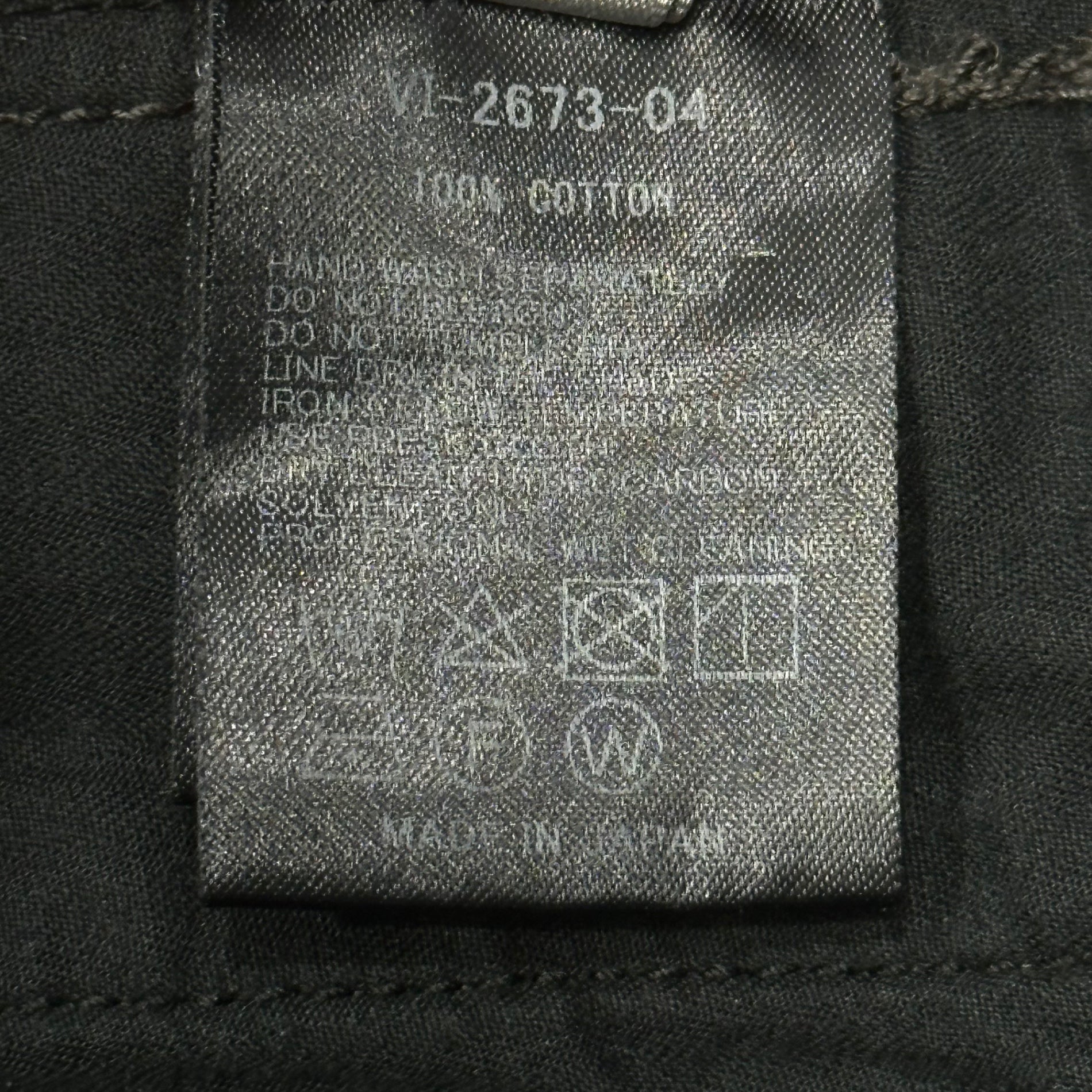 The Viridi-anne(ザヴィリディアン) 2017SS Loose-Fit Easy Jogger Pants 吊天竺 イージー ジョガー パンツ VI-2673-04 1 グレー