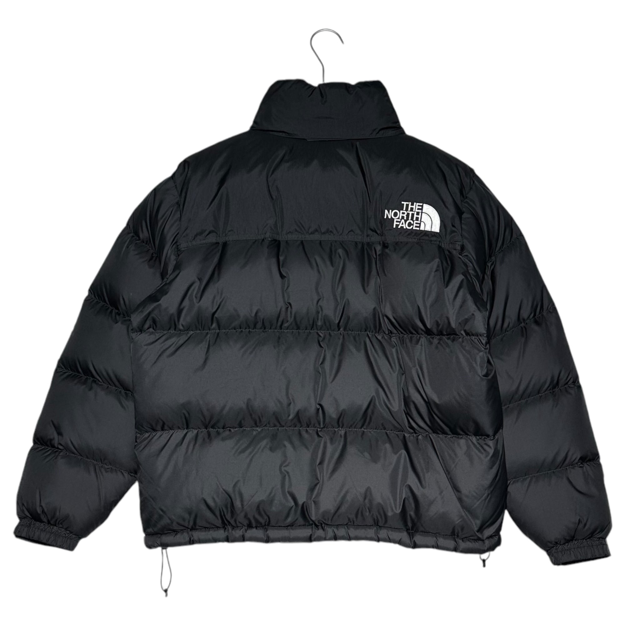 THE NORTH FACE(ノースフェイス) Short Nuptse Jacket ショート ヌプシ ジャケット NDW92232 L ブラック ダウン アウトドア