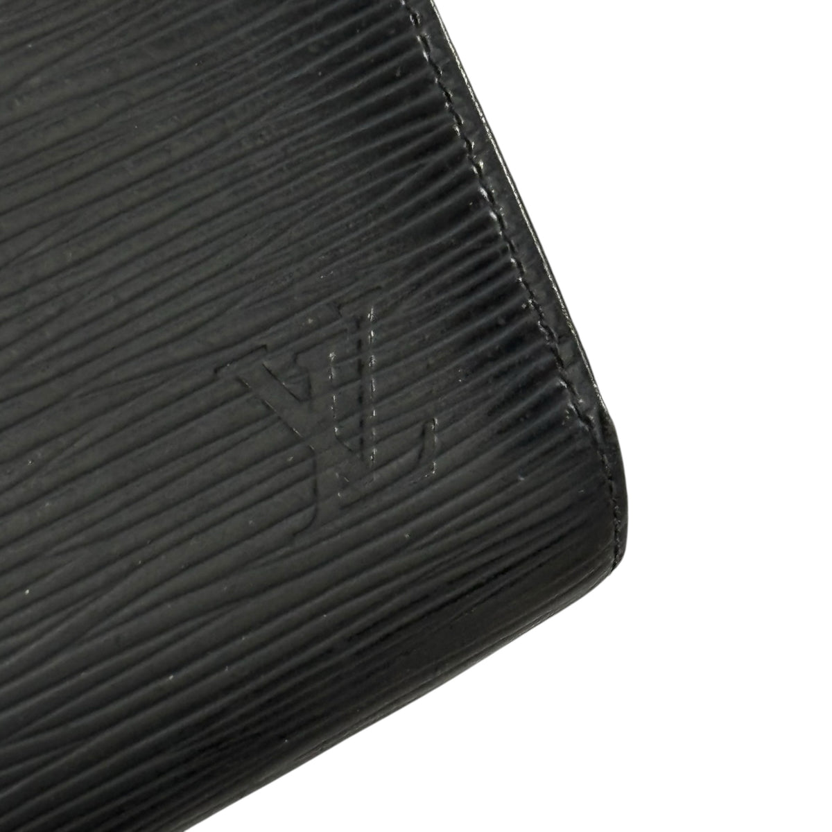 LOUIS VUITTON(ルイヴィトン) Zippy Wallet - Epi Noir ジッピー ウォレット エピ ノワール M61857 ブラック CA4150 長財布 ラウンド ジップ