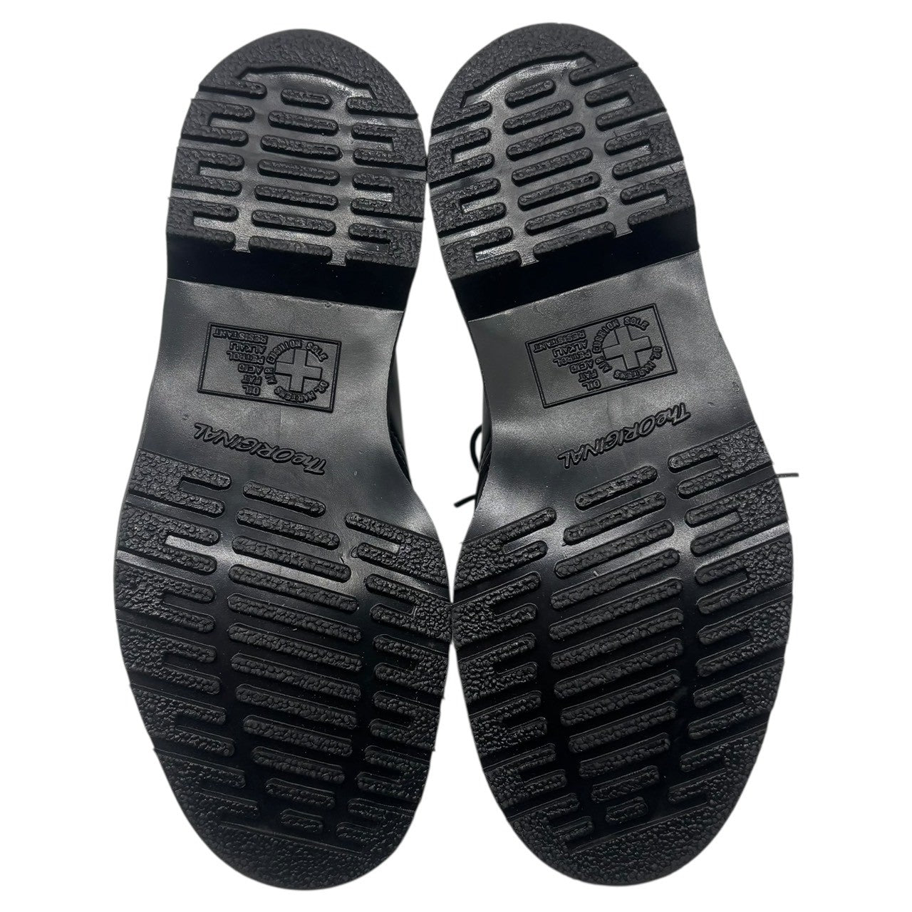 DR.MARTENS(ドクターマーチン) 1461 MONO 3HOLE SHOES 3ホールシューズ 1461MONO UK4(23.0cm) ブラック