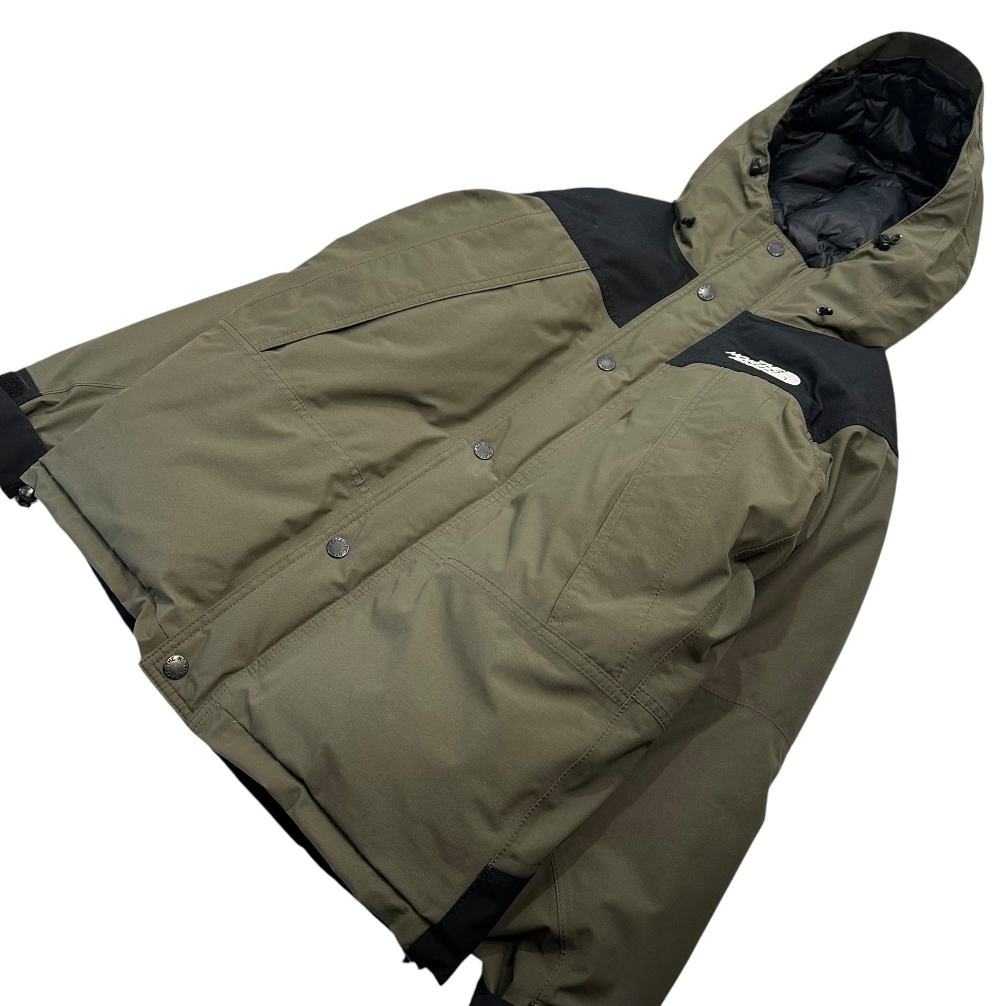 NORTHFACE マウンテンダウンジャケット S ニュートープ THE NORTH FACE(ノースフェイス) Mountain Down Jacket マウンテン