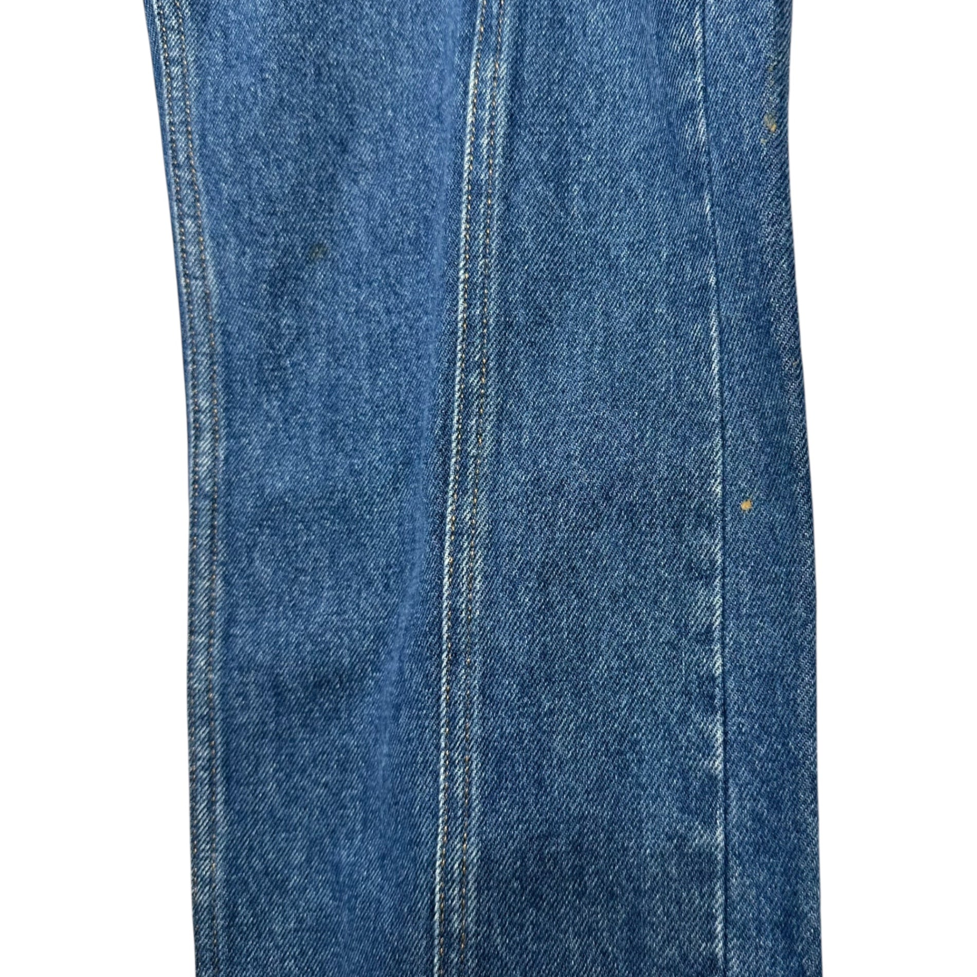 Y/Project(ワイプロジェクト) 17AW Double Center Reconstruction Design Denim Pants ダブル センター 再構築 デザイン デニム パンツ JEAN8-S14 S ライトインディゴ
