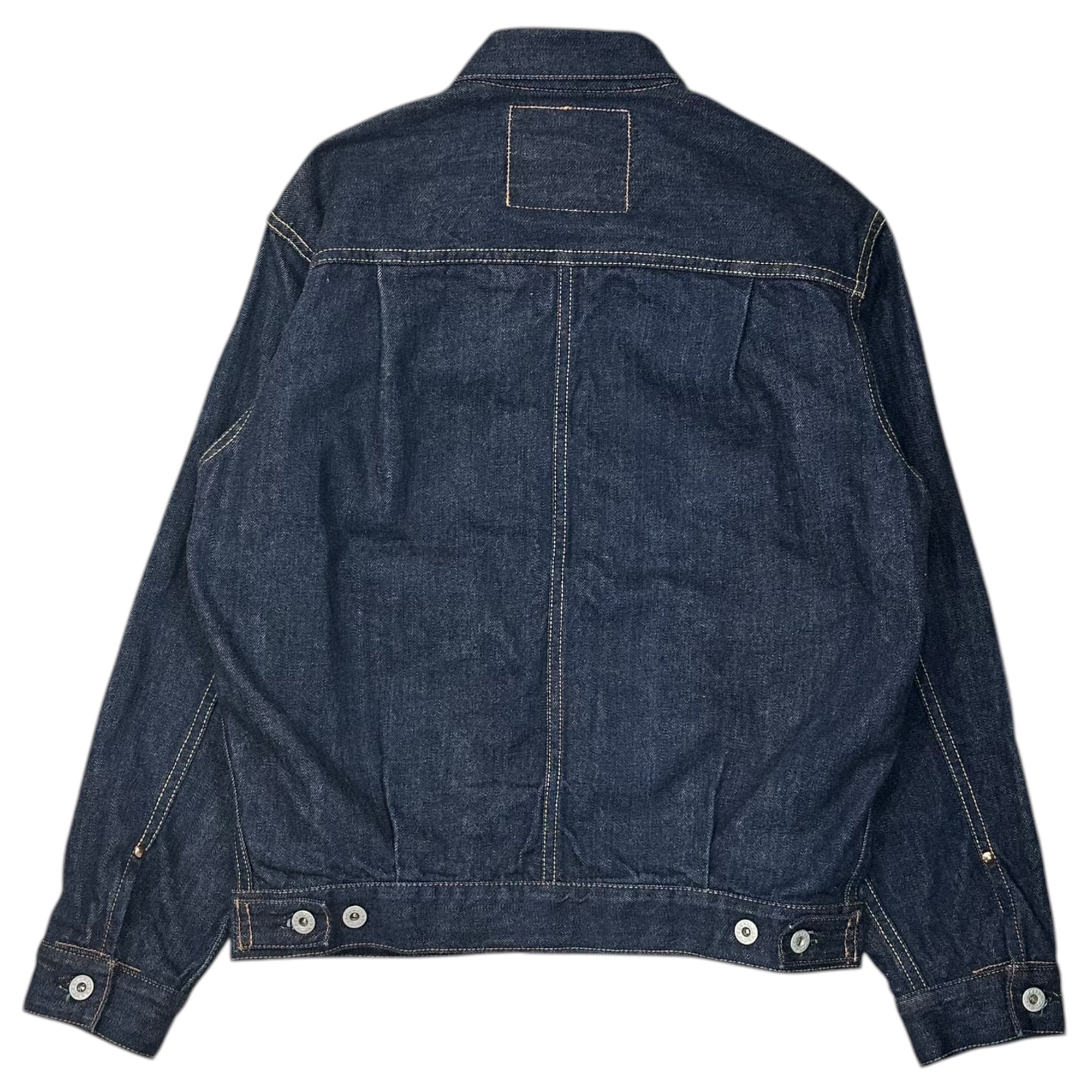 AVIREX × YAMANE INDUSTRIES(アヴィレックス × ヤマネ) No.2 DENIM