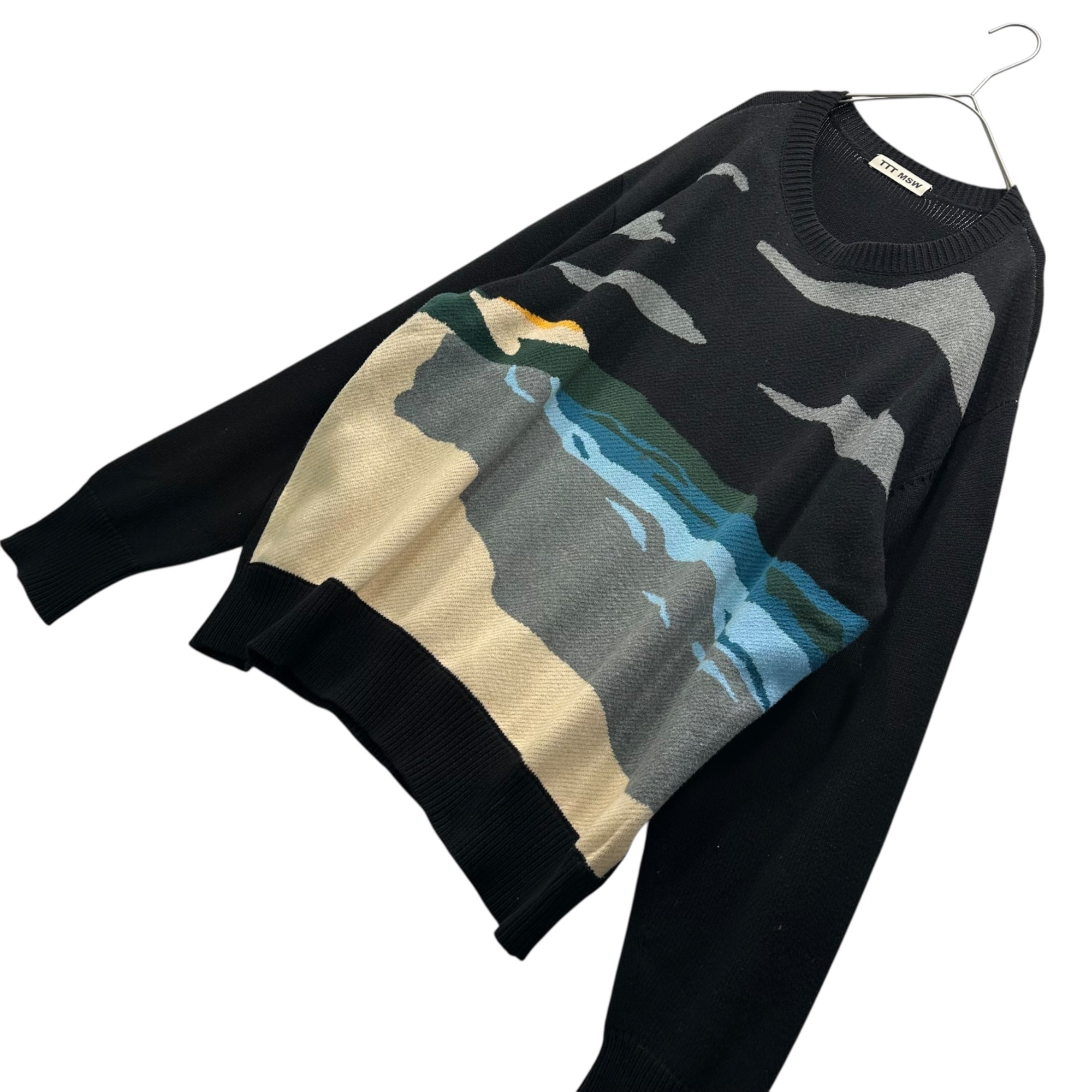 tttmsw beach knit