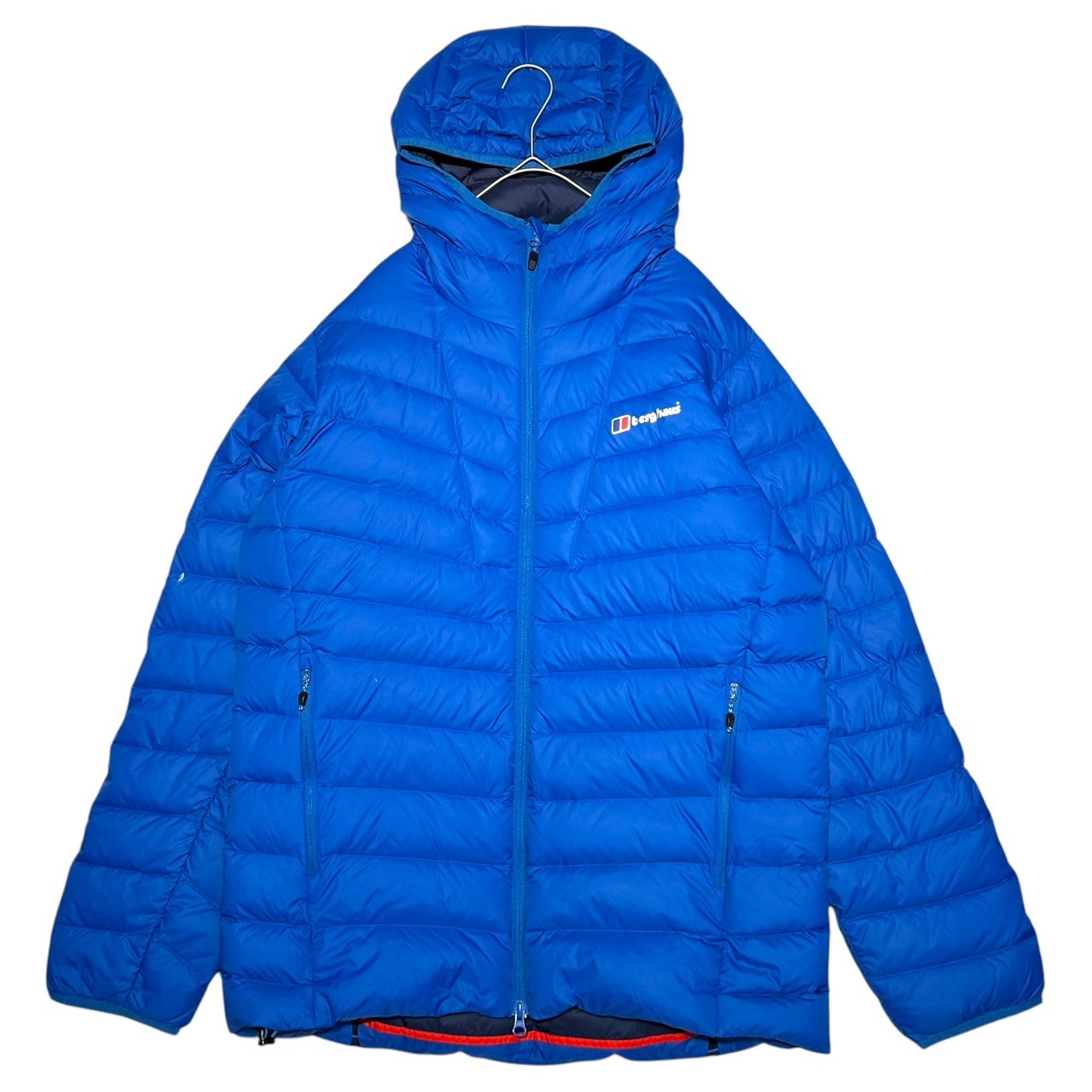 berghaus(バーグハウス) COMBUST DWN JKT AM ダウン ジャケット 22109 XL ブルー