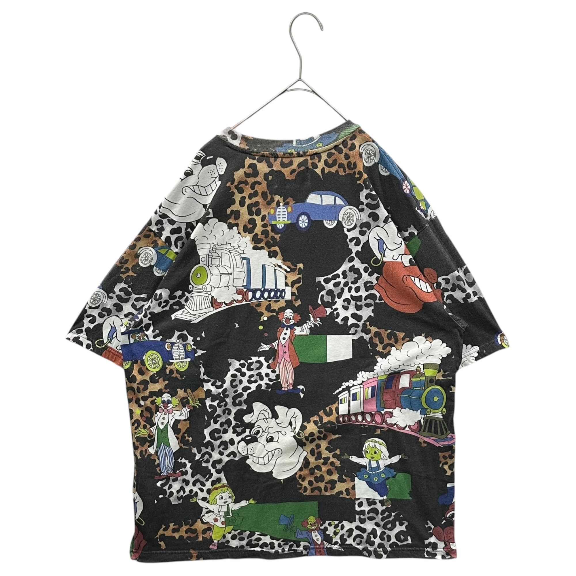 SUPREME(シュプリーム) 2024AW MARTINE ROSE S/S TOP T-Shirt マーティンローズ 半袖 Tシャツ L マルチカラー 2024FW コラボ