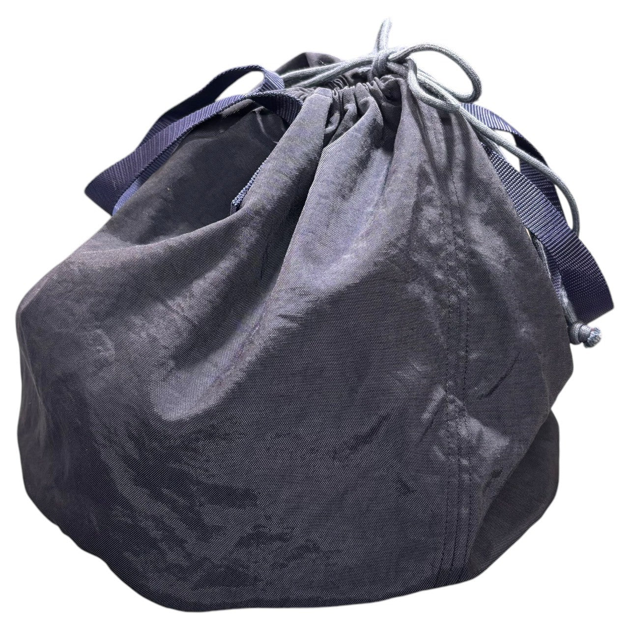 ERA.(イーラ) TAS HELMET BAG ヘルメット バッグ ネイビー トート 巾着