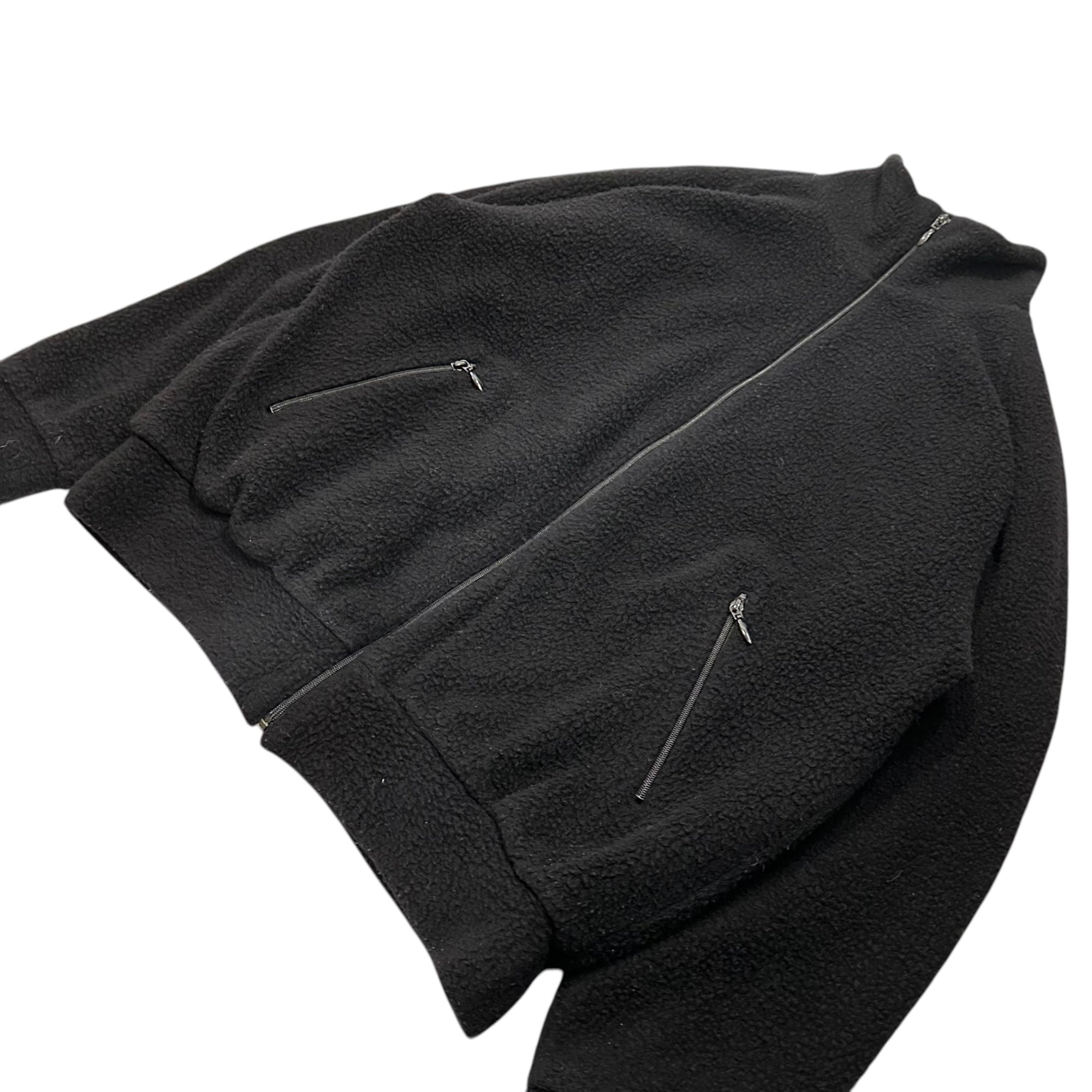 COMOLI(コモリ) 21AW Wool Fleece Zip-Up Jacket ウール フリース COMOLI(コモリ) 21AW Wool Fleece Zip-Up Jacket ウール フリース