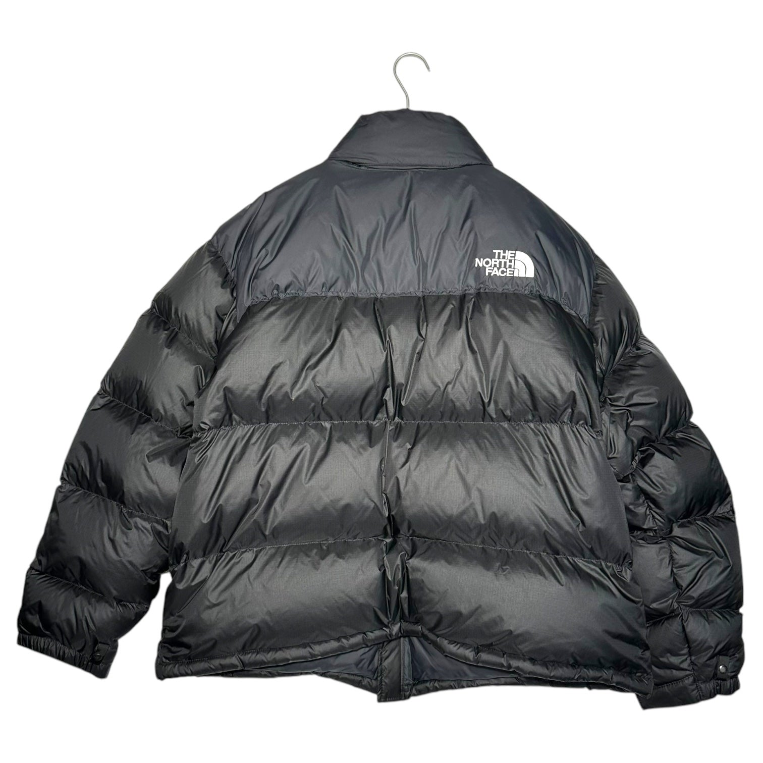 THE NORTH FACE(ノースフェイス) M 1996 RETRO NUPTSE JACKET 海外限定 レトロ ヌプシ ジャケット NF0A3C8DJK3 XXL ブラック ダウン