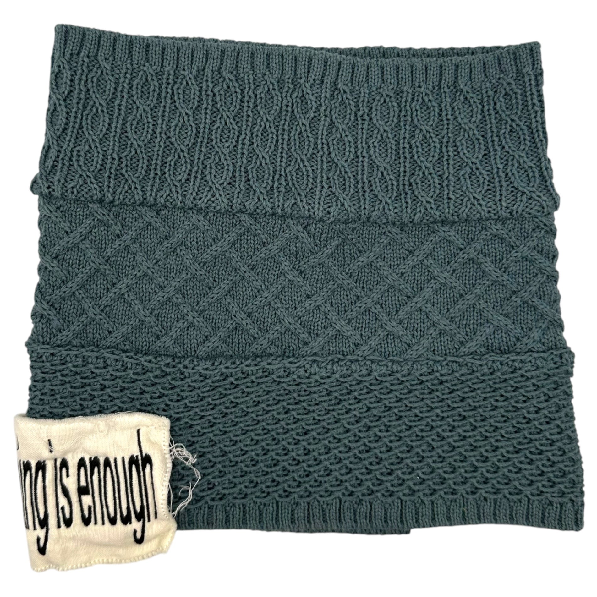 CA4LA(カシラ) Patchwork Headband パッチワーク ヘッドバンド FREE
