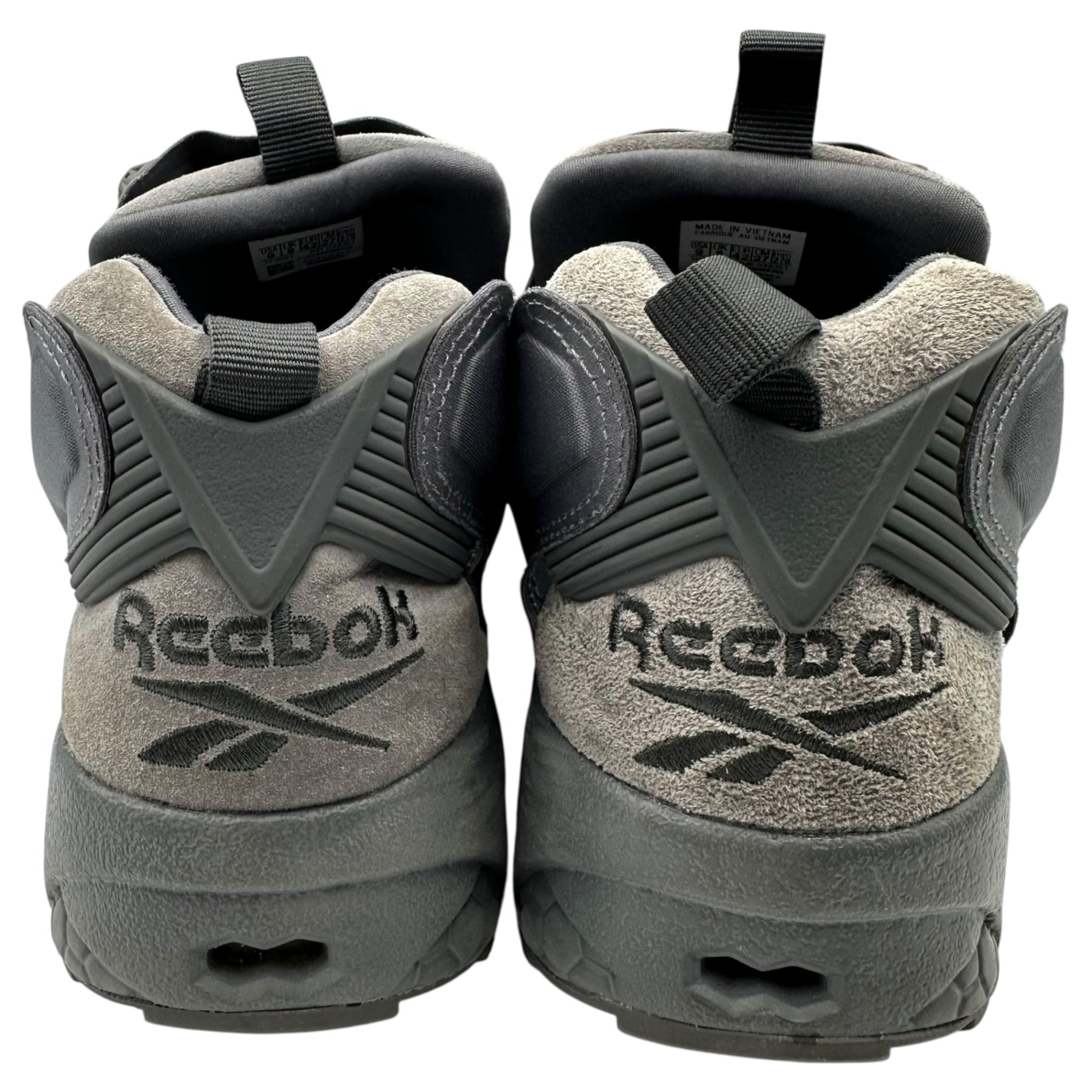 Reebok(リーボック) INSTAPUMP FURY OG インスタ ポンプ ヒューリー  GX6351-270 27cm グレー
