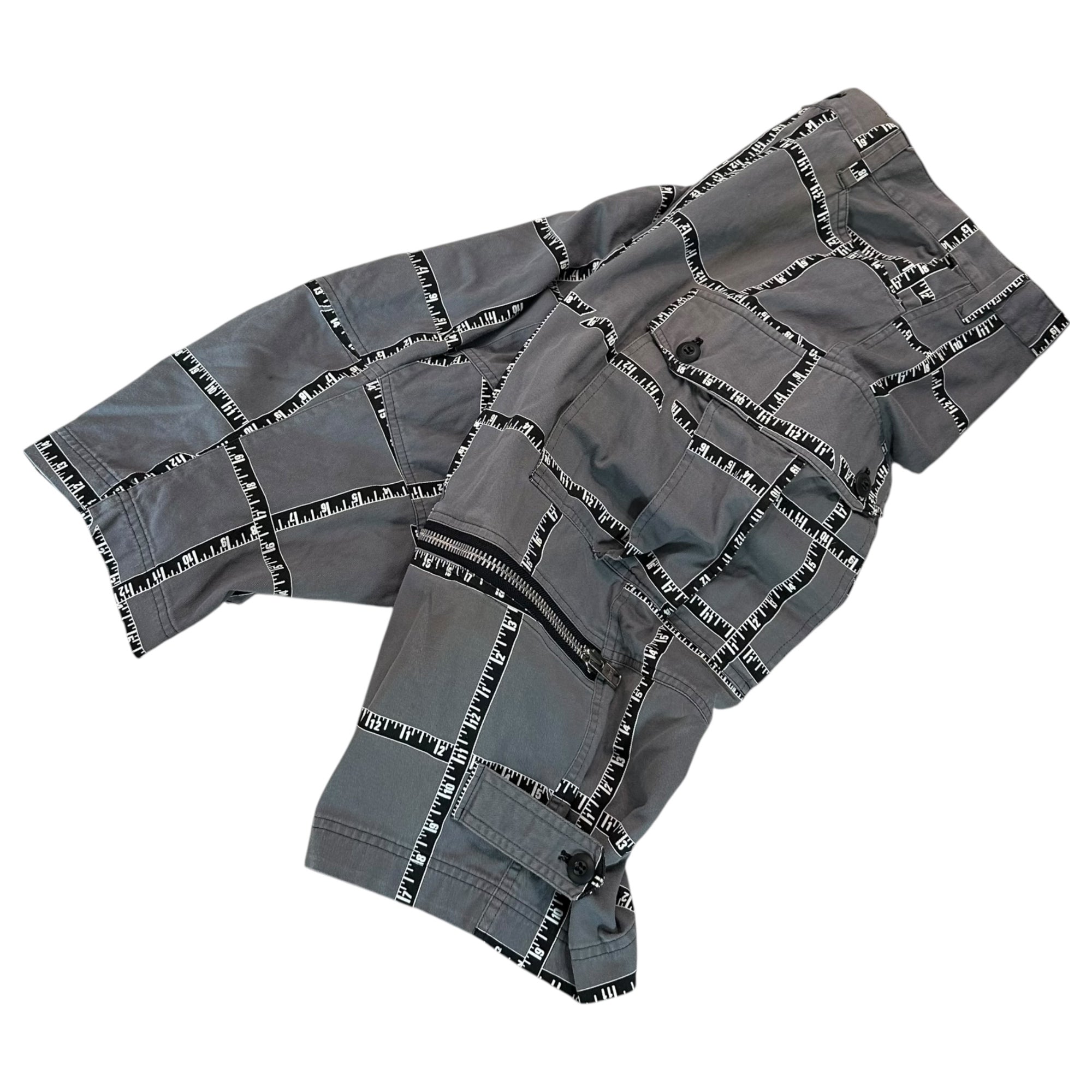 MILKBOY(ミルクボーイ) 90's Major Checkered Hip Pocket Anarchy