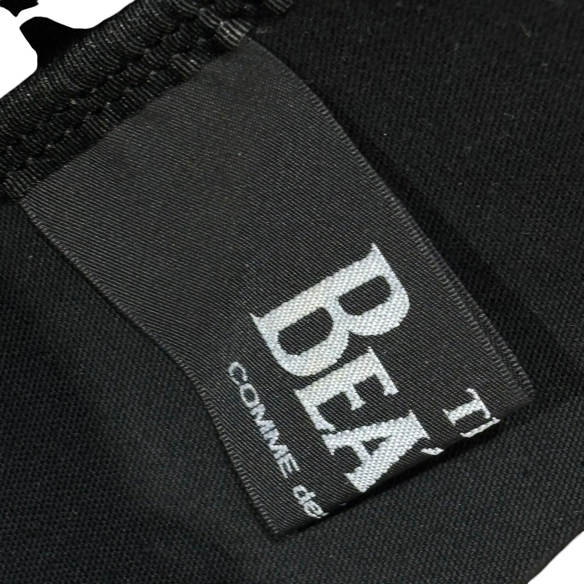 THE BEATLES COMME des GARCONS(ザビートルズコムデギャルソン) Boat Bag Green Apple ボート バッグ グリーン アップル VD-K001 ブラウン 2009 アーカイブ