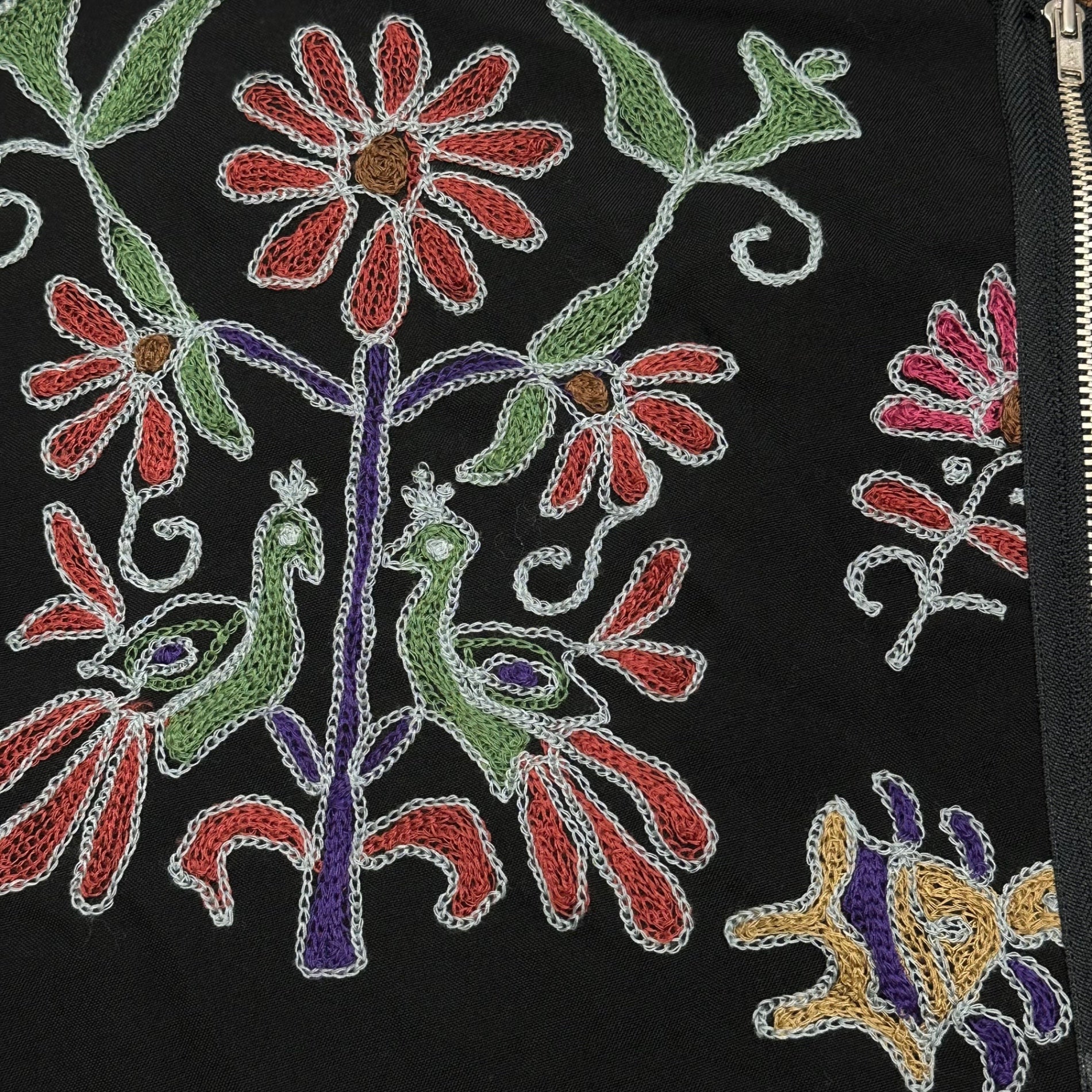 tricot COMME des GARCONS(トリココムデギャルソン) 1992SS Floral-and