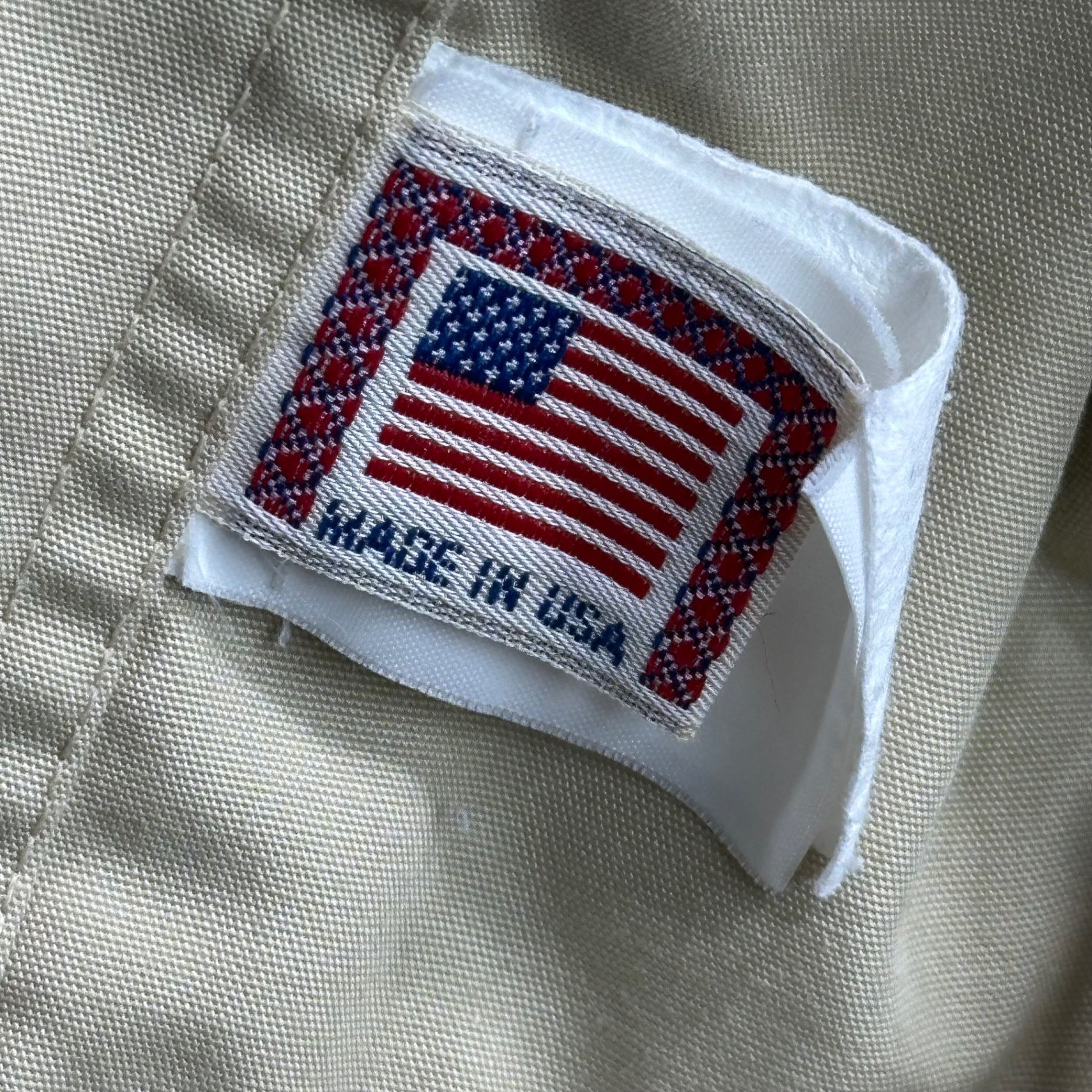 GBSPORT for SHIPS(ジービースポーツ × シップス) Cotton L/S Work Jacket コットン 長袖 ワークジャケット S ベージュ