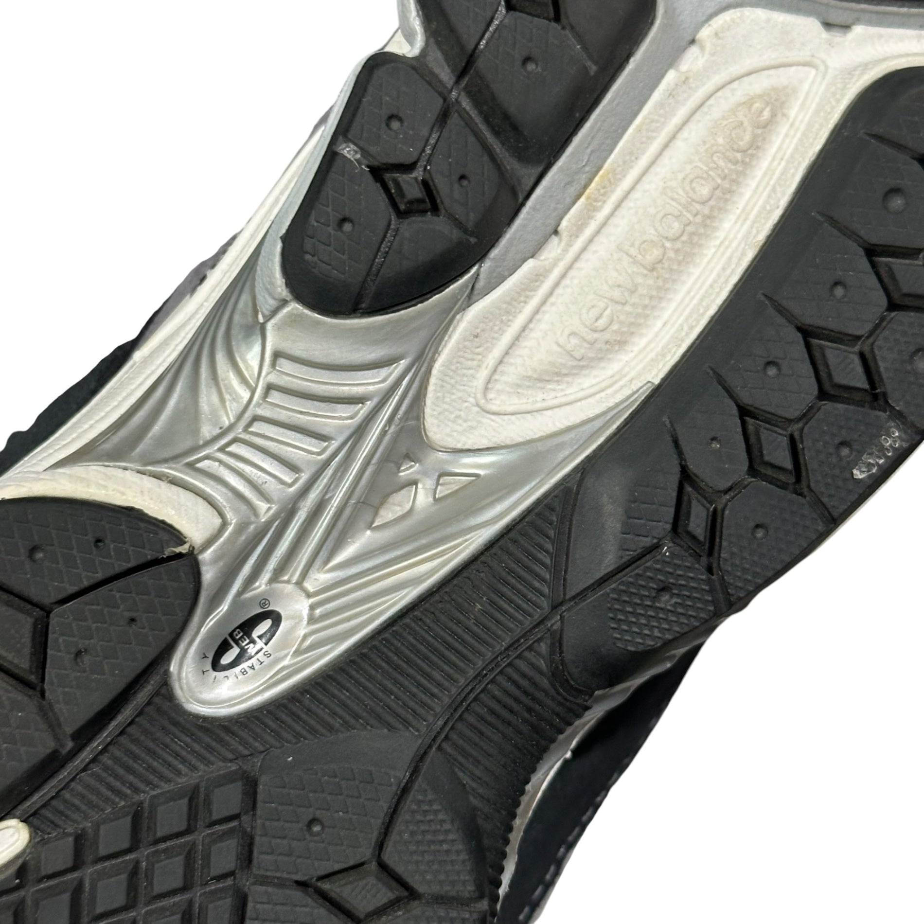 NEW BALANCE(ニューバランス) M2002RSG M2002RSG 27cm ライトグレー×ブラック