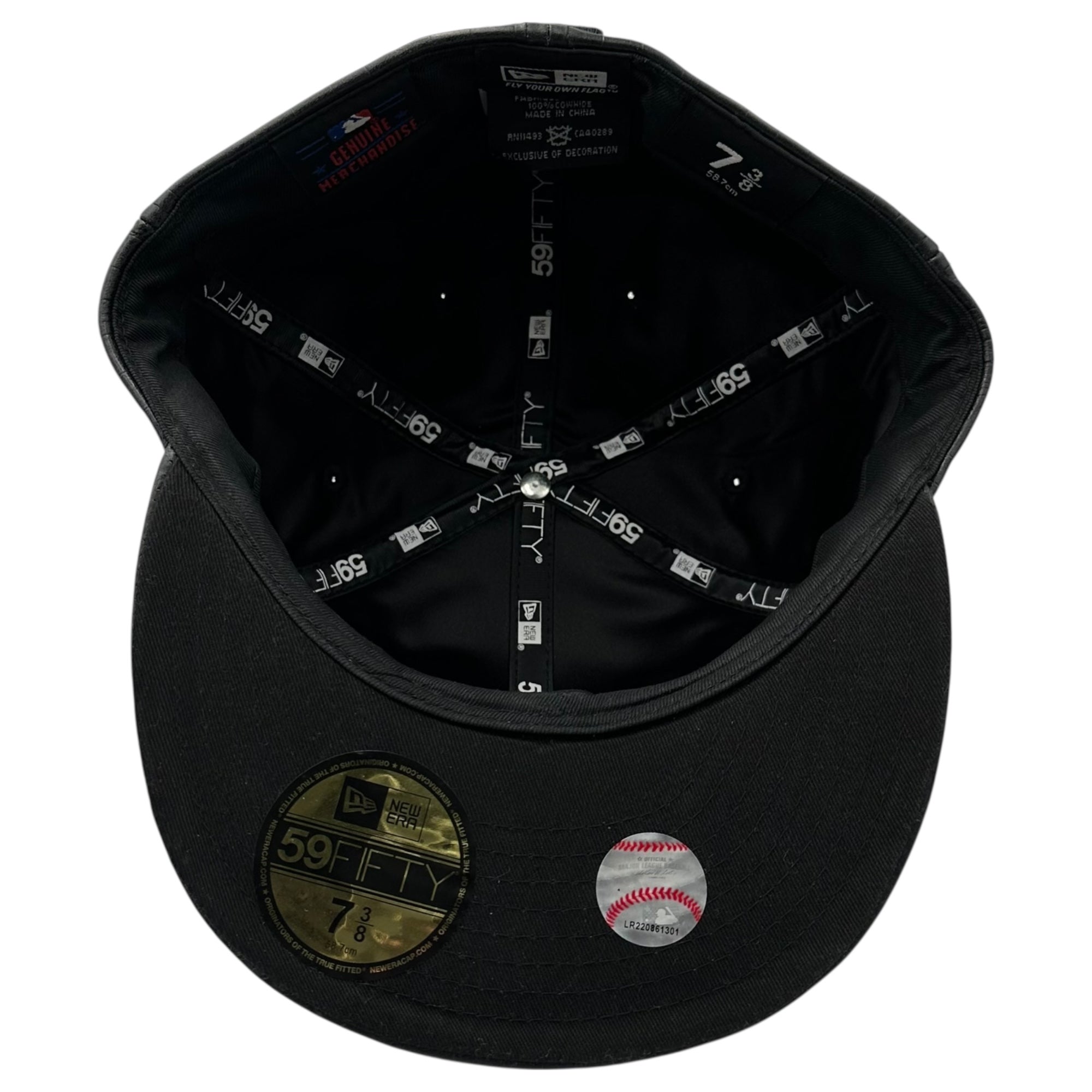 Swarovski(R) Elements × New Era(スワロフスキー エレメンツ
