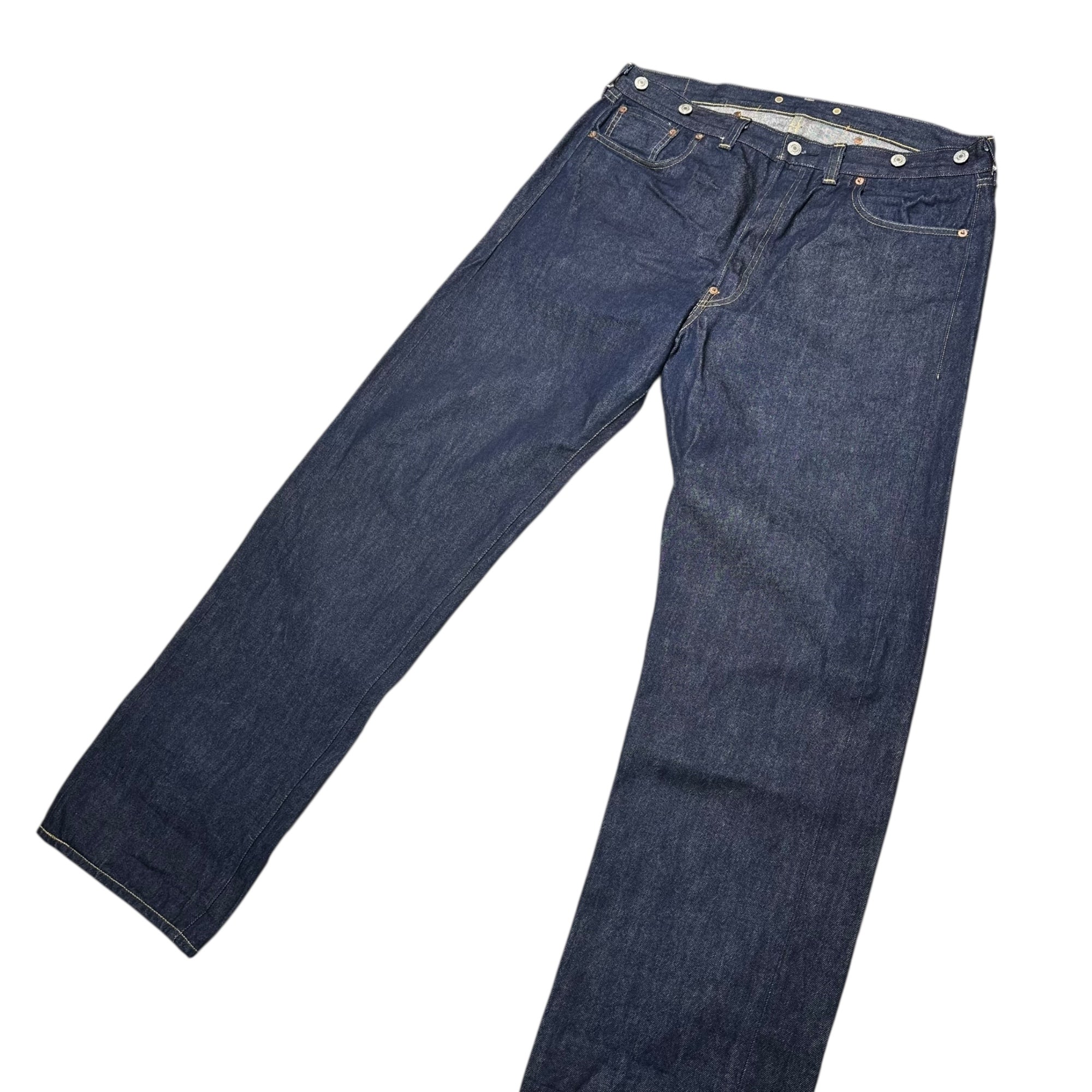 LEVI'S VINTAGE CLOTHING(リーバイスビンテージクロージング) 1933 Reissue Model Denim Pants 1933復刻モデル デニムパンツ  PC9-33501-0049 W36 インディゴ