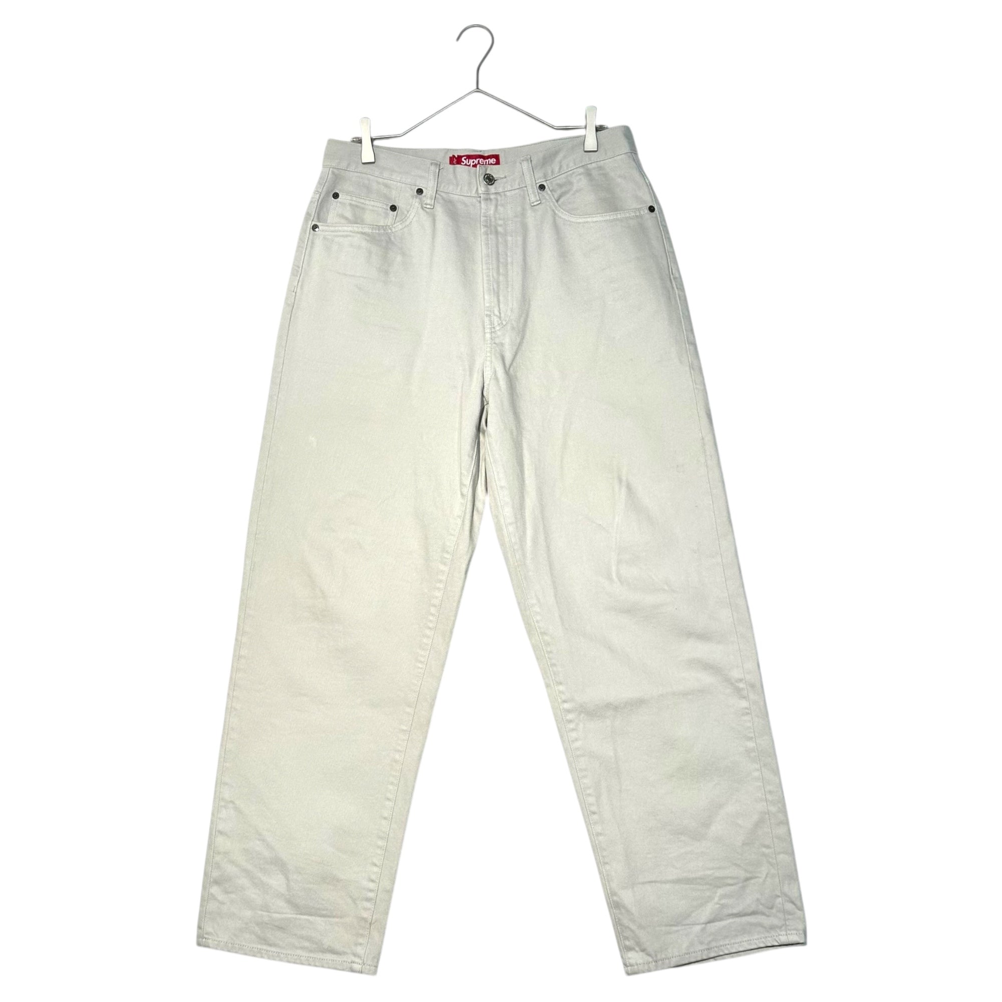 SUPREME(シュプリーム) 24FW Baggy Jean バギー ジーンズ デニム パンツ 30 グレー