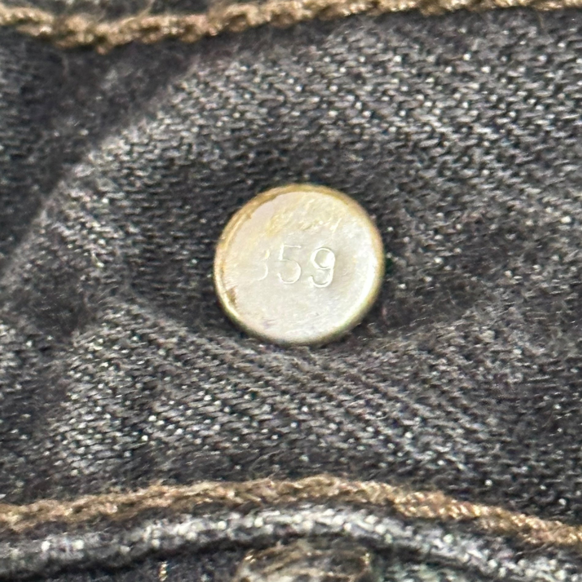 Levi's(リーバイス) Post-dyed black denim pants 501 後染め ブラック デニム パンツ 08501-00 36 ブラック
