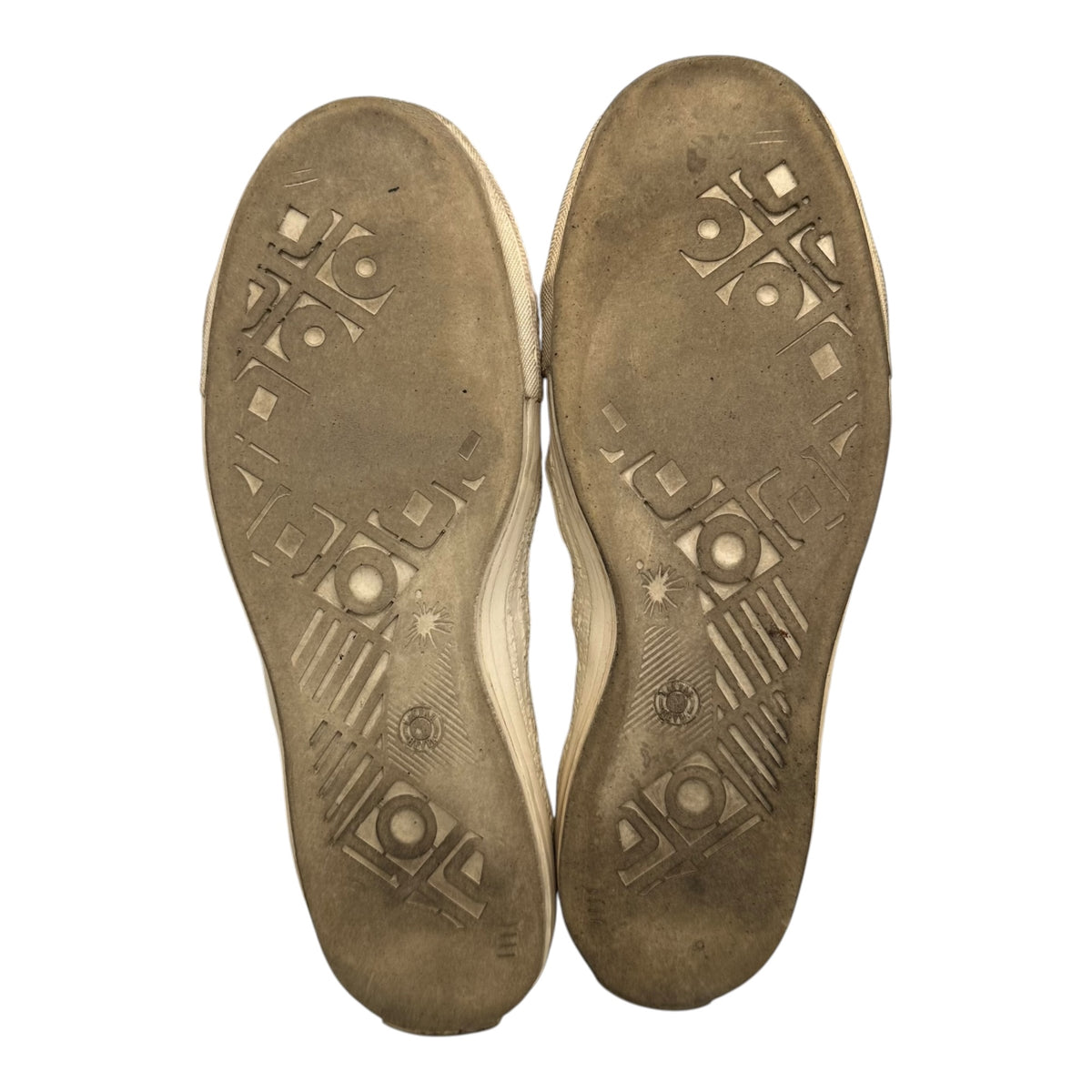 Maison MIHARA YASUHIRO(メゾンミハラヤスヒロ) General-Scale Low-Cut Sneakers ジェネラル スケール ローカット スニーカー S09FW206 43 ブラック×アイボリー