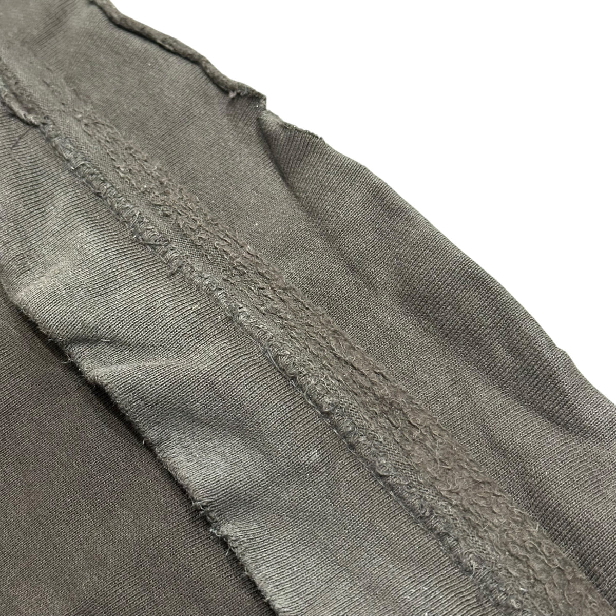 DRIES VAN NOTEN(ドリスヴァンノッテン) HAMA Baggy Wide-Leg Sweat Pants バギー ワイド スウェット パンツ L ブラウン