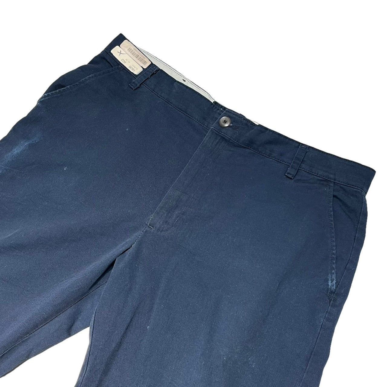 Dickies(ディッキーズ) 90's work pants ワーク パンツ 表記無し(XL程度) ネイビー 90年代