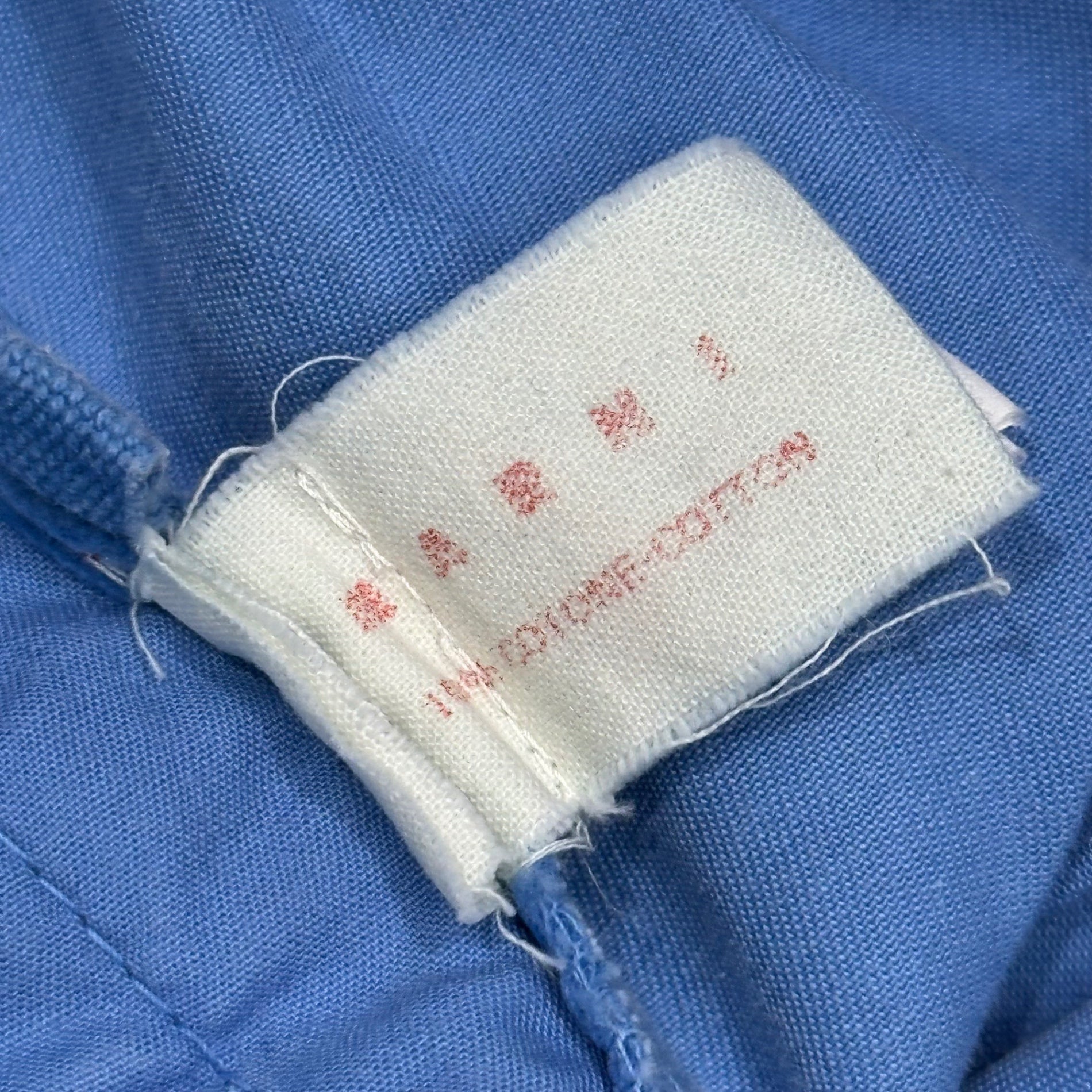 MARNI(マルニ) Cotton Pants コットン パンツ 46 ブルー