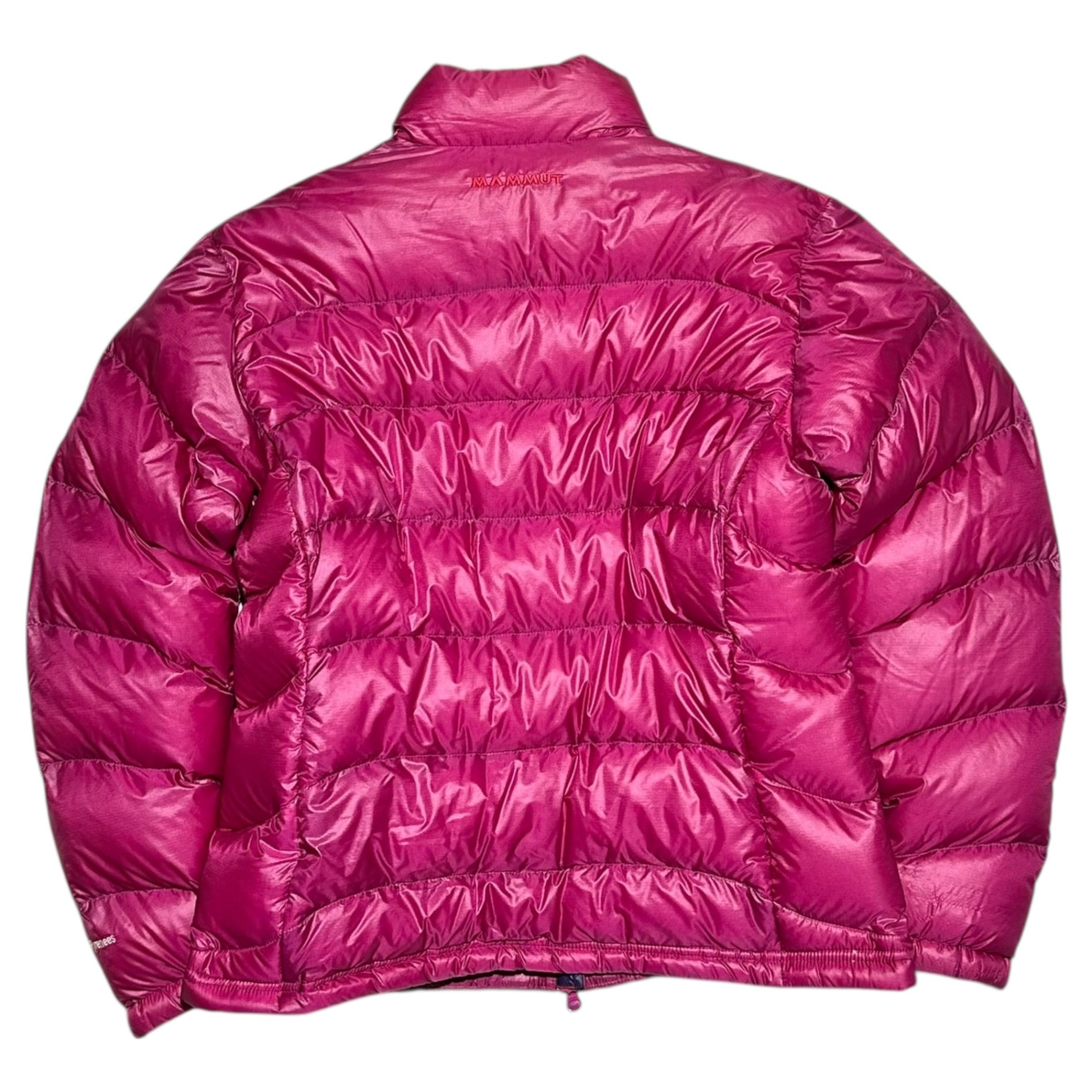 MAMMUT(マムート) Midi - Pyrenees GRAVITY DOWN JACKET グラビティ ダウン ジャケット JP1030138 表記無(L程度) ピンク アウトドア
