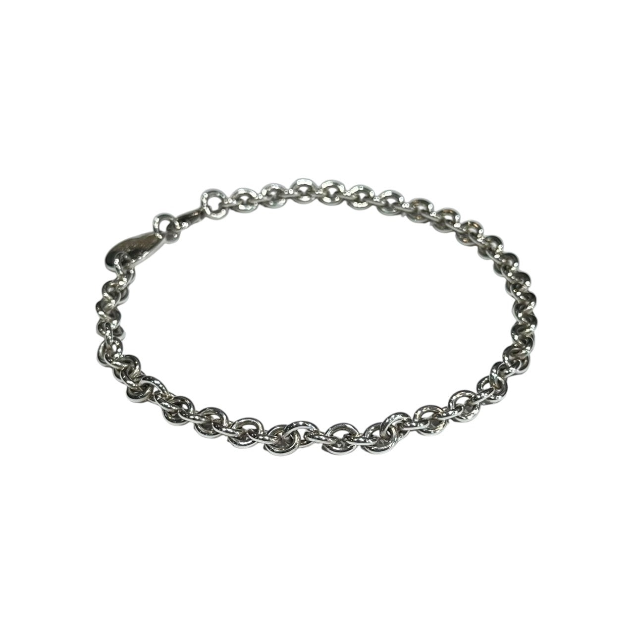 TIFFANY & CO.(ティファニー) Round Return to Chain Necklace