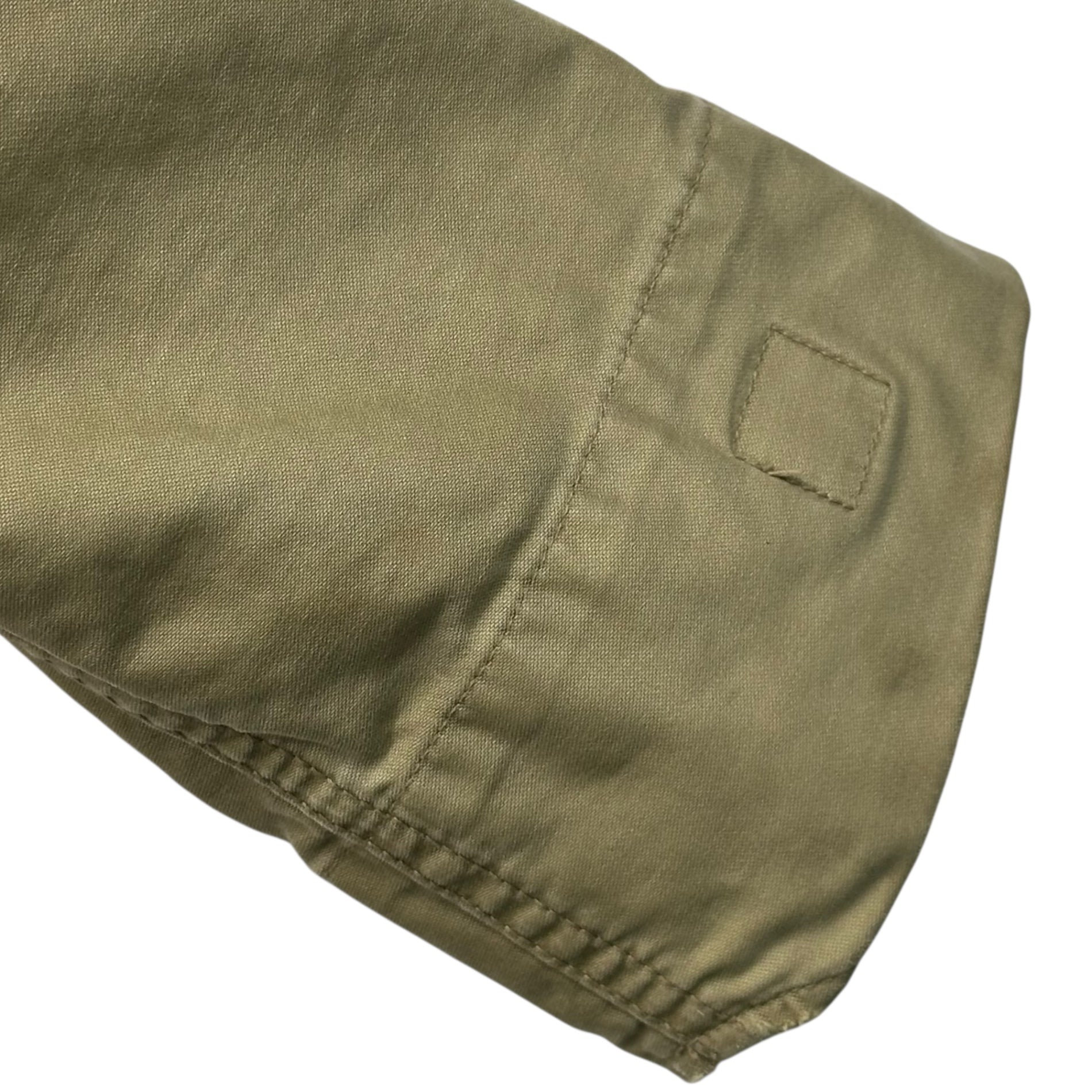 HYSTERIC GLAMOUR(ヒステリックグラマー) 00's Military M-65 Field Jacket ミリタリー フィールド ジャケット 2AB-4380 FREE カーキ