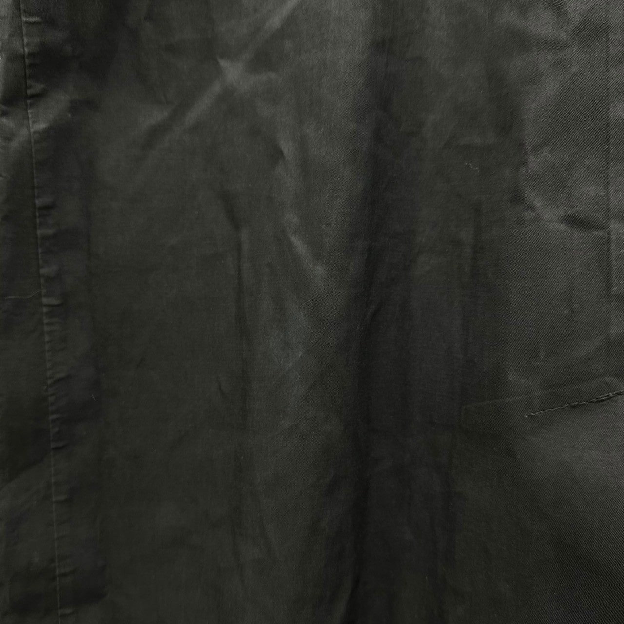 MACKINTOSH(マッキントッシュ) "Genuine Handmade" Stand Collar Rubber-Coated Coat ジェニュイン ハンドメイド ステンカラー ゴム引き コート 36(S程度) チャコールグレー