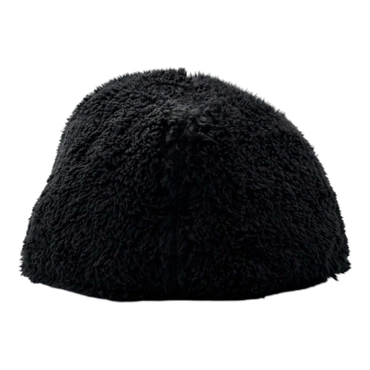 NEW ERA(ニューエラ) 5950 MINK FLEECE BL 7 1/8 ベースボール キャップ ボア フリース 7 1/8 ブラック 帽子